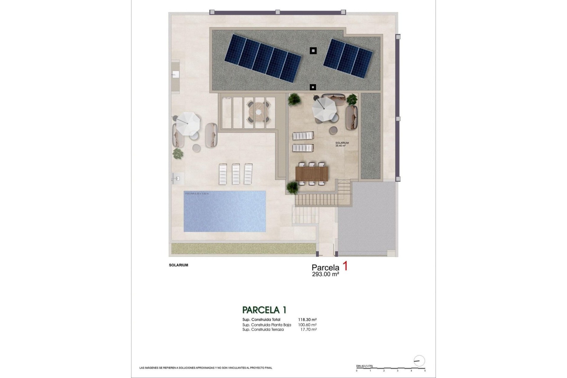Nouvelle construction - Villa indépendante - Benijofar