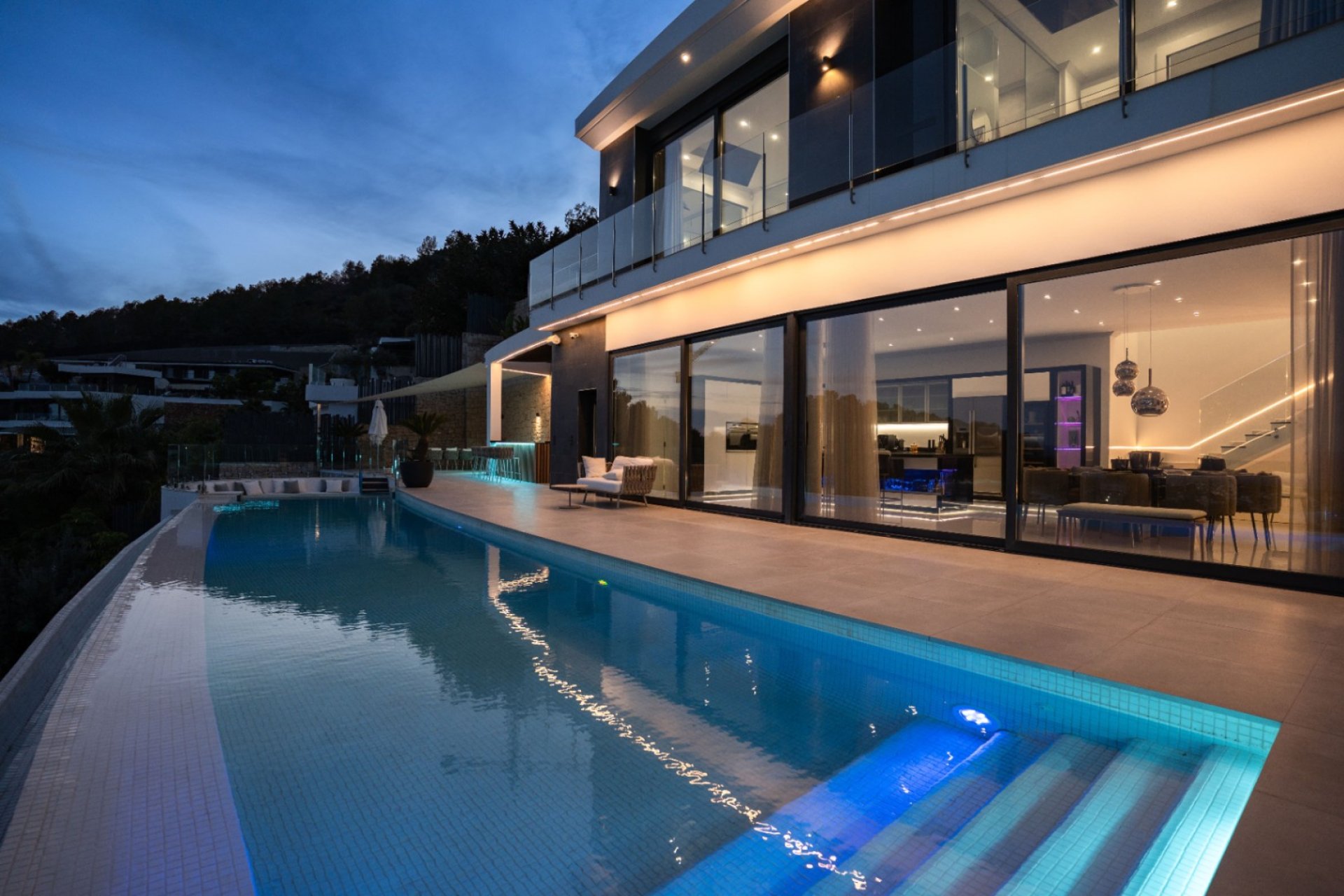 Nouvelle construction - Villa indépendante - Benissa - Benissa Costa