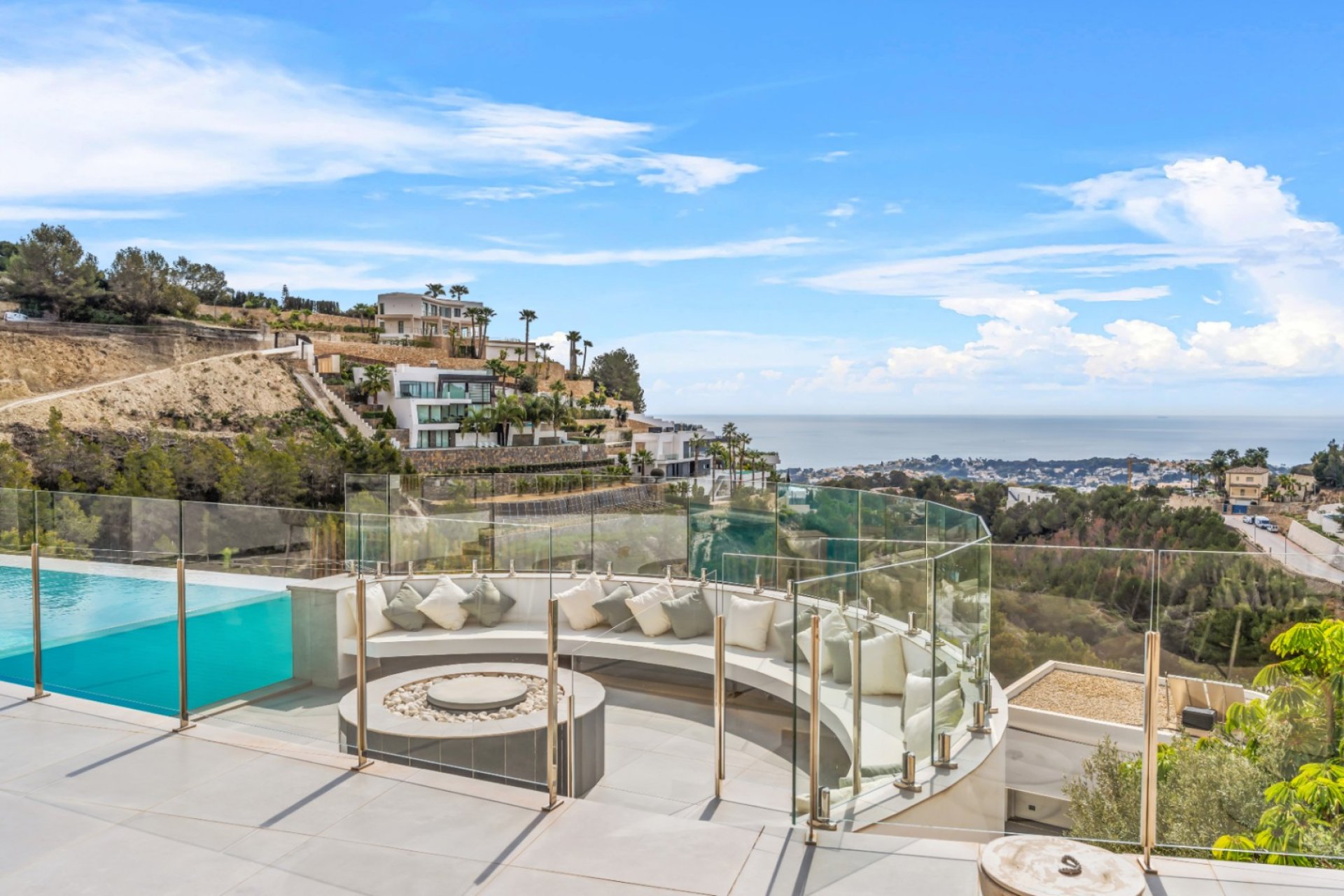 Nouvelle construction - Villa indépendante - Benissa - Benissa Costa