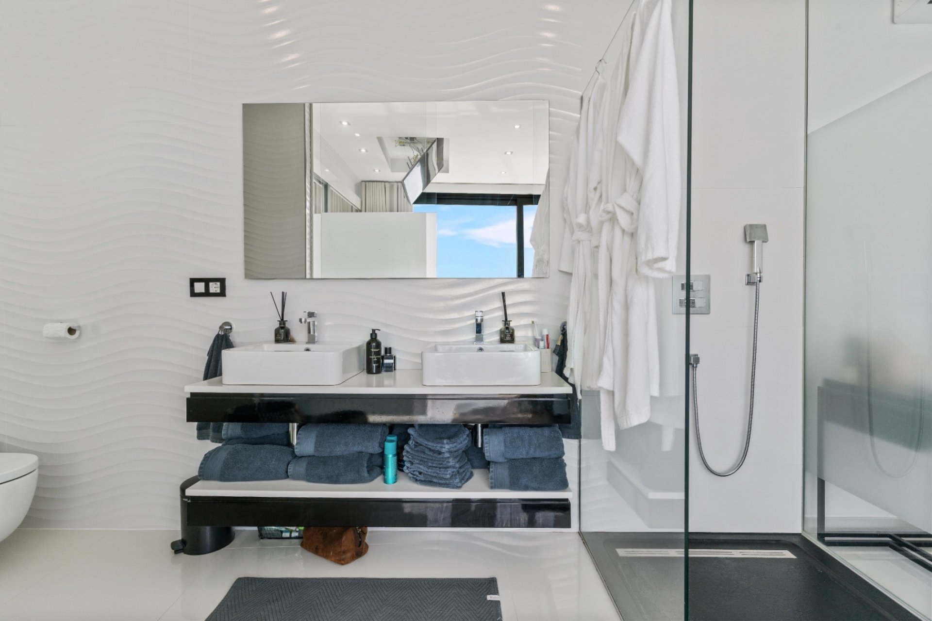 Nouvelle construction - Villa indépendante - Benissa - Benissa Costa