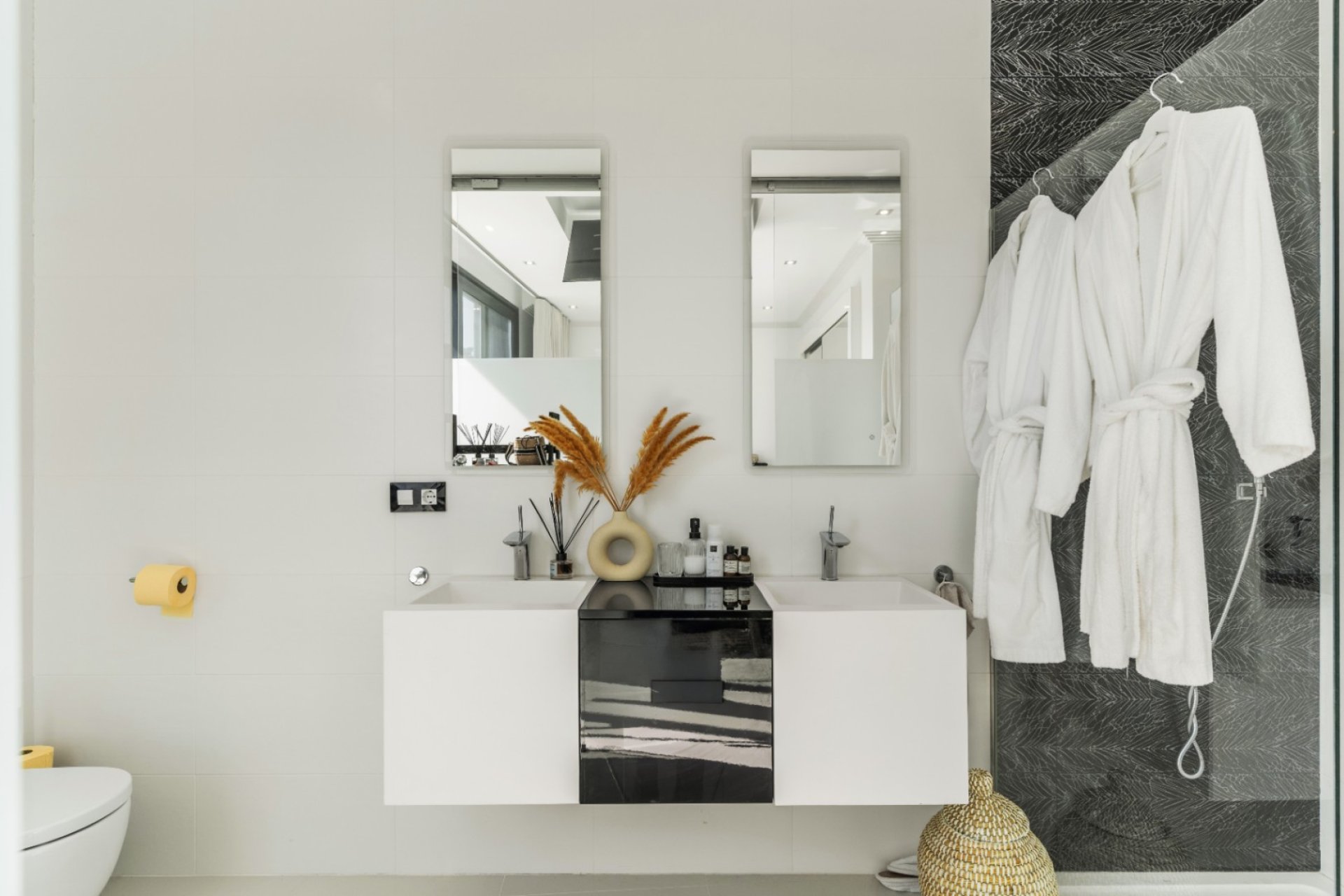 Nouvelle construction - Villa indépendante - Benissa - Benissa Costa