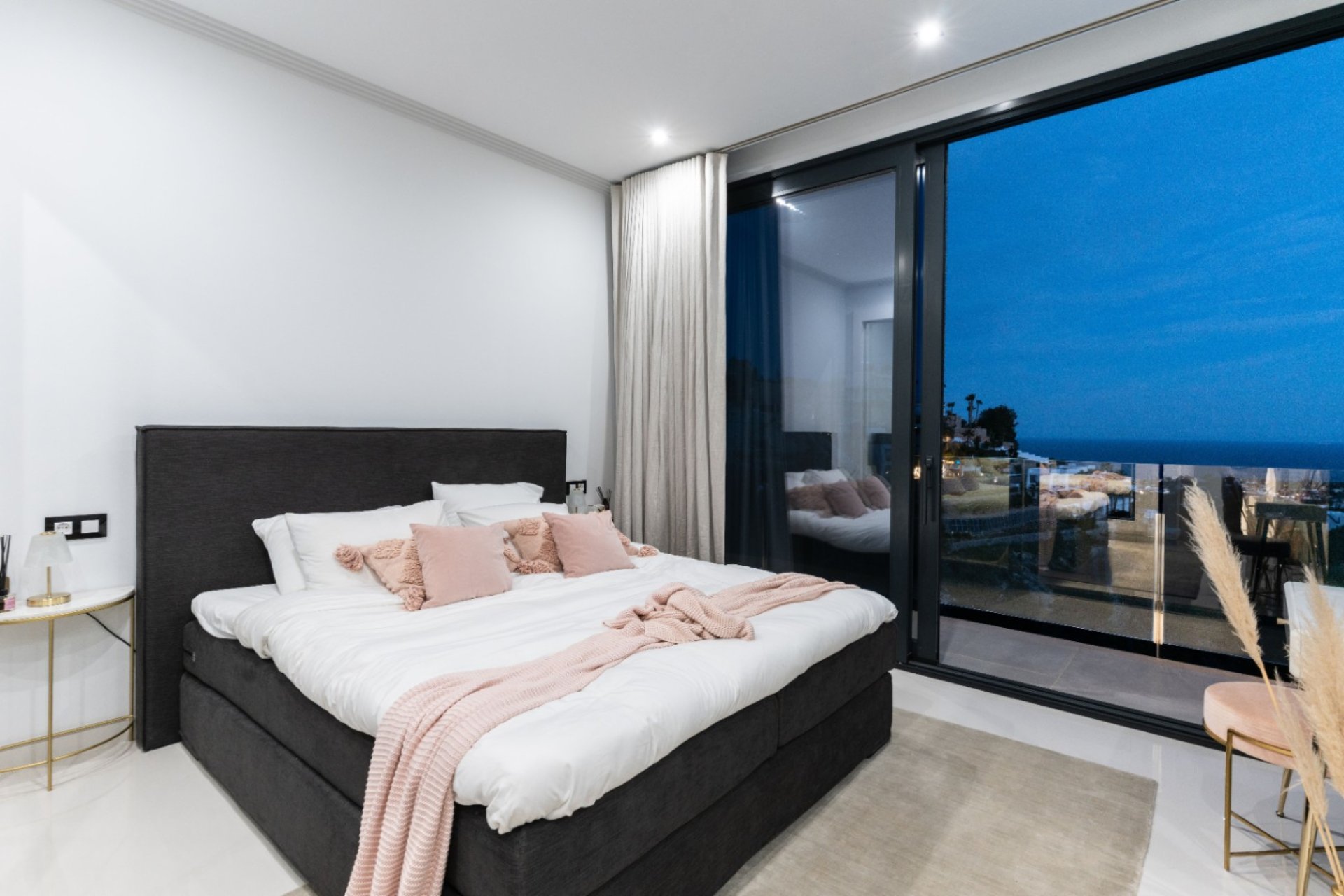 Nouvelle construction - Villa indépendante - Benissa - Benissa Costa