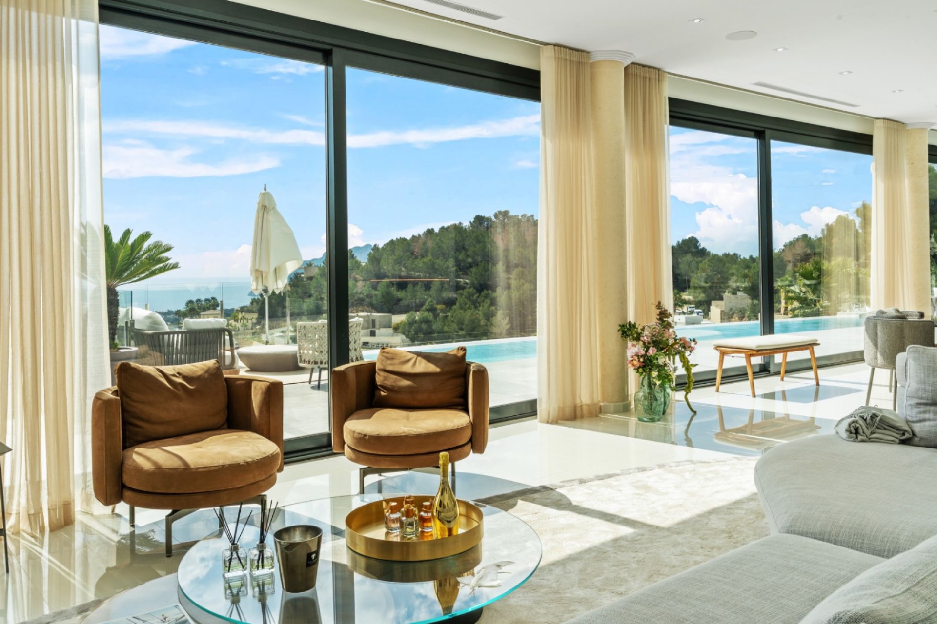 Nouvelle construction - Villa indépendante - Benissa - Benissa Costa