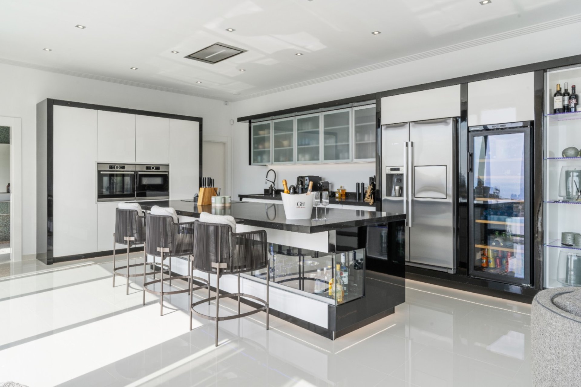 Nouvelle construction - Villa indépendante - Benissa - Benissa Costa