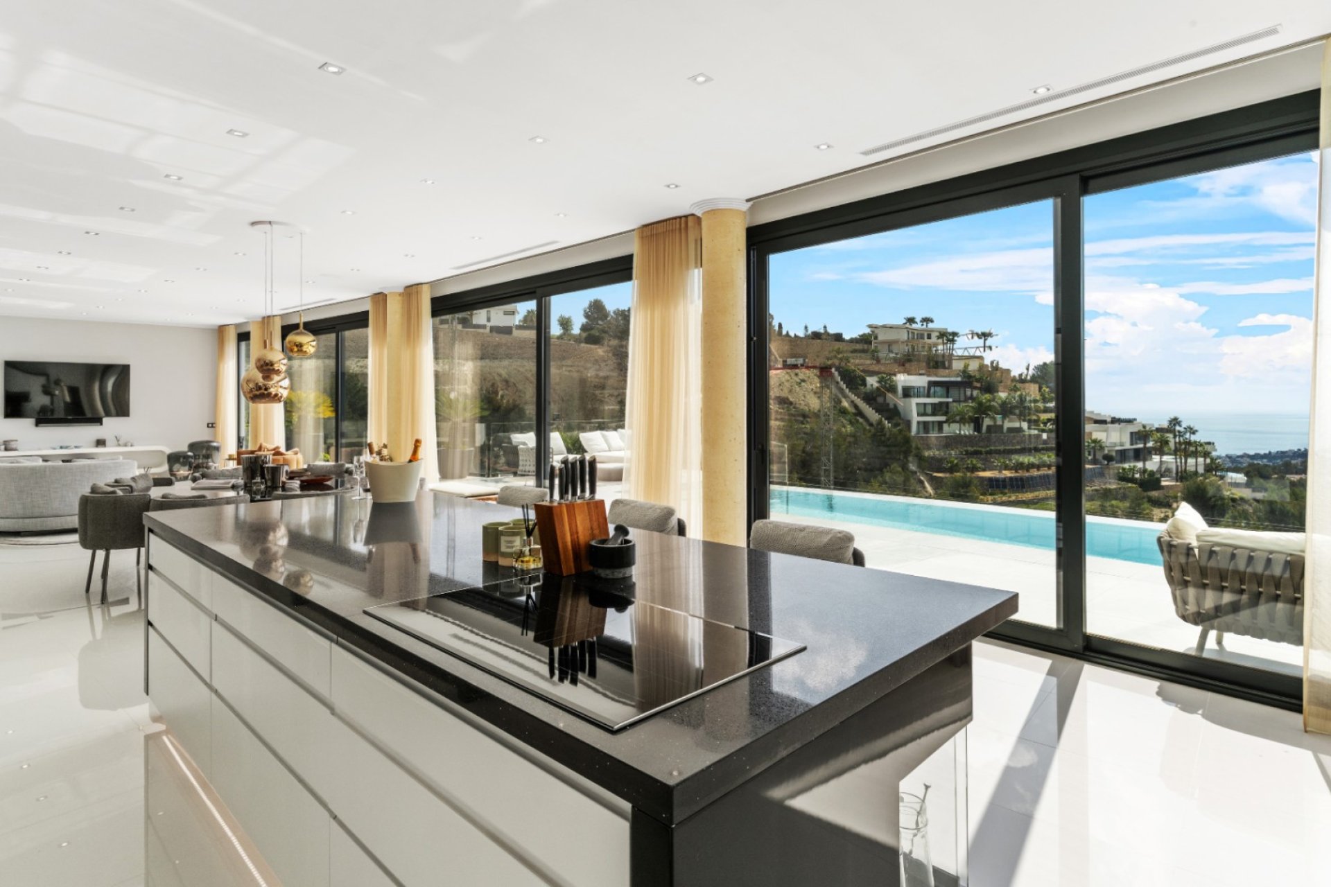 Nouvelle construction - Villa indépendante - Benissa - Benissa Costa