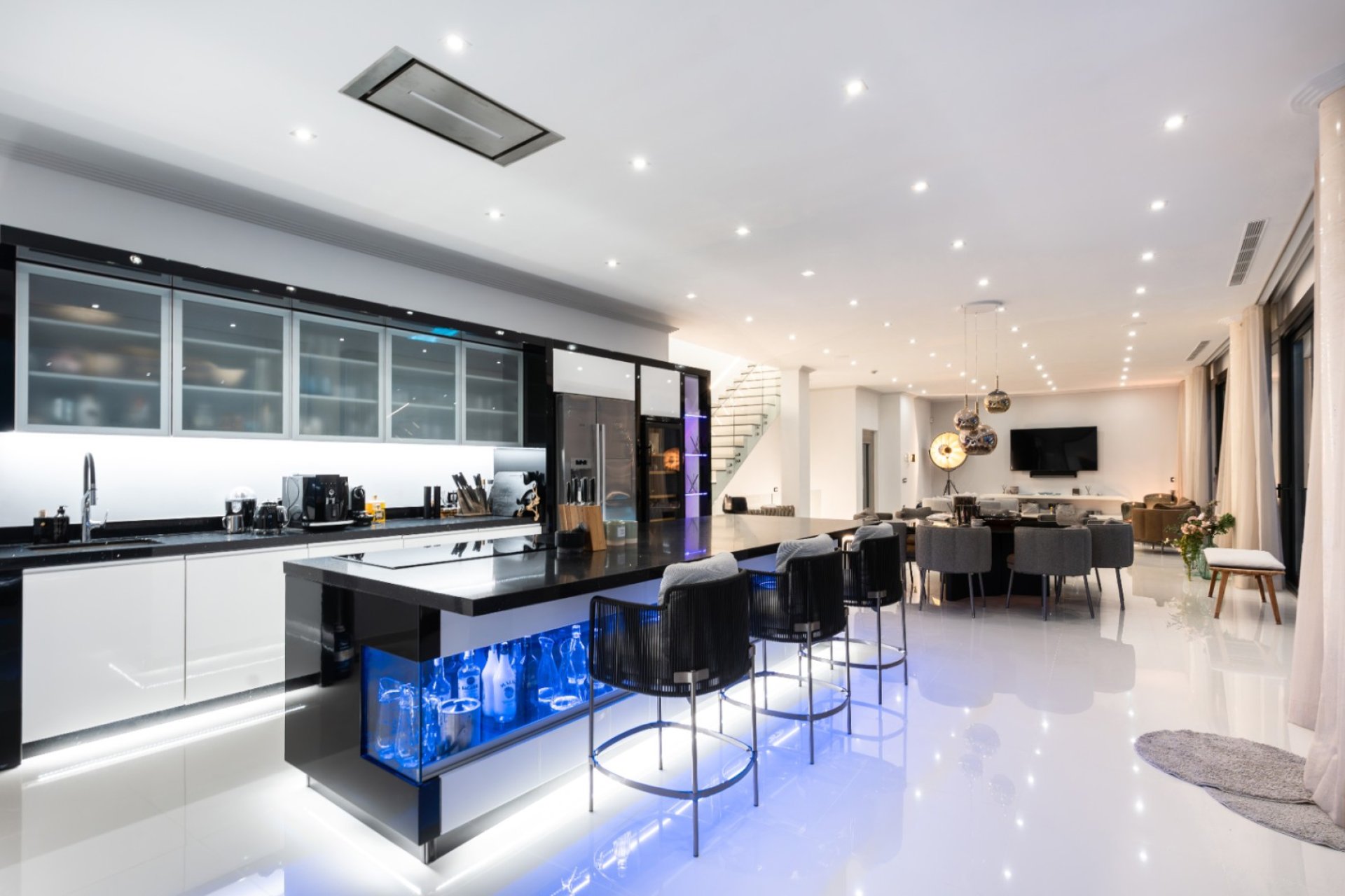 Nouvelle construction - Villa indépendante - Benissa - Benissa Costa