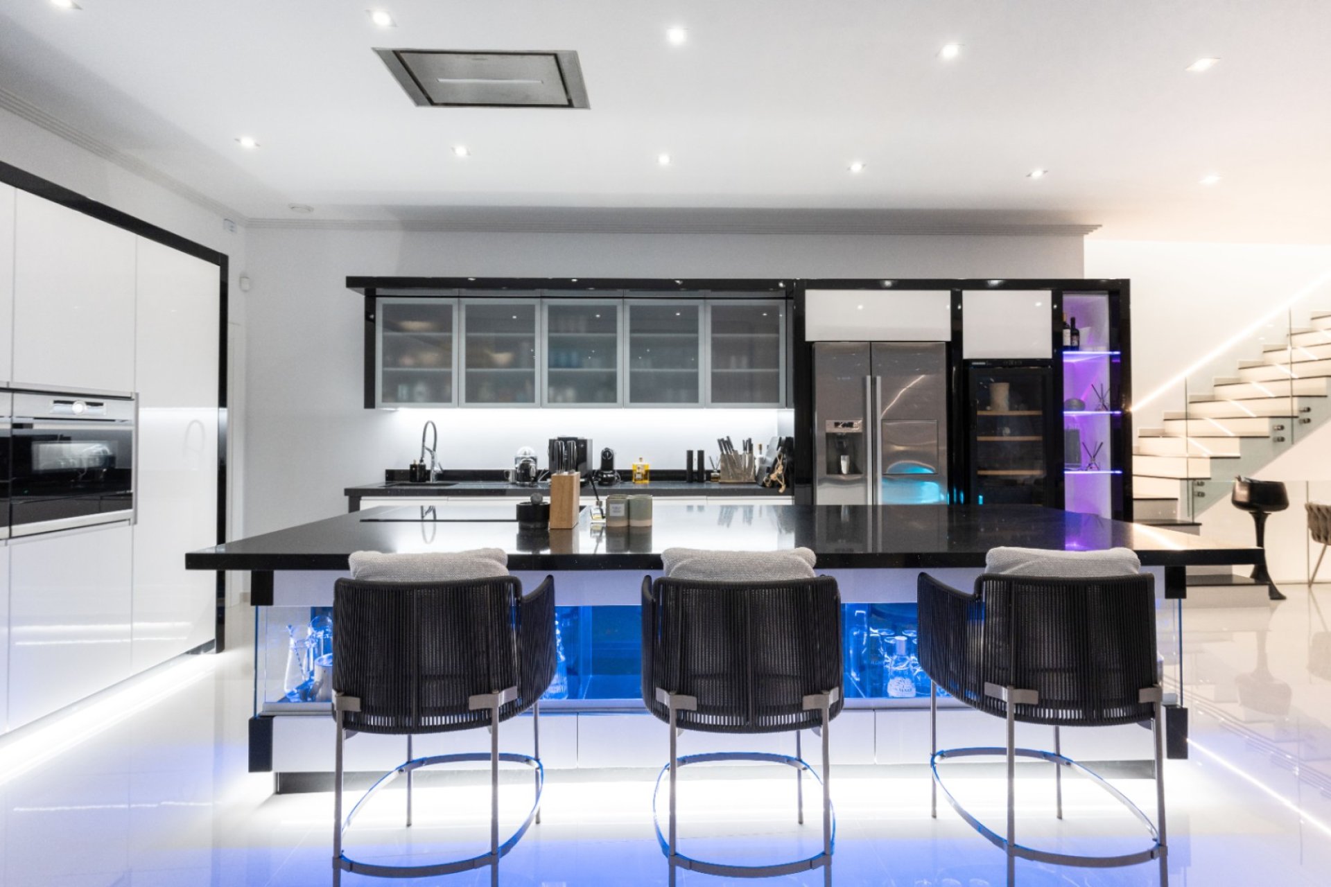 Nouvelle construction - Villa indépendante - Benissa - Benissa Costa