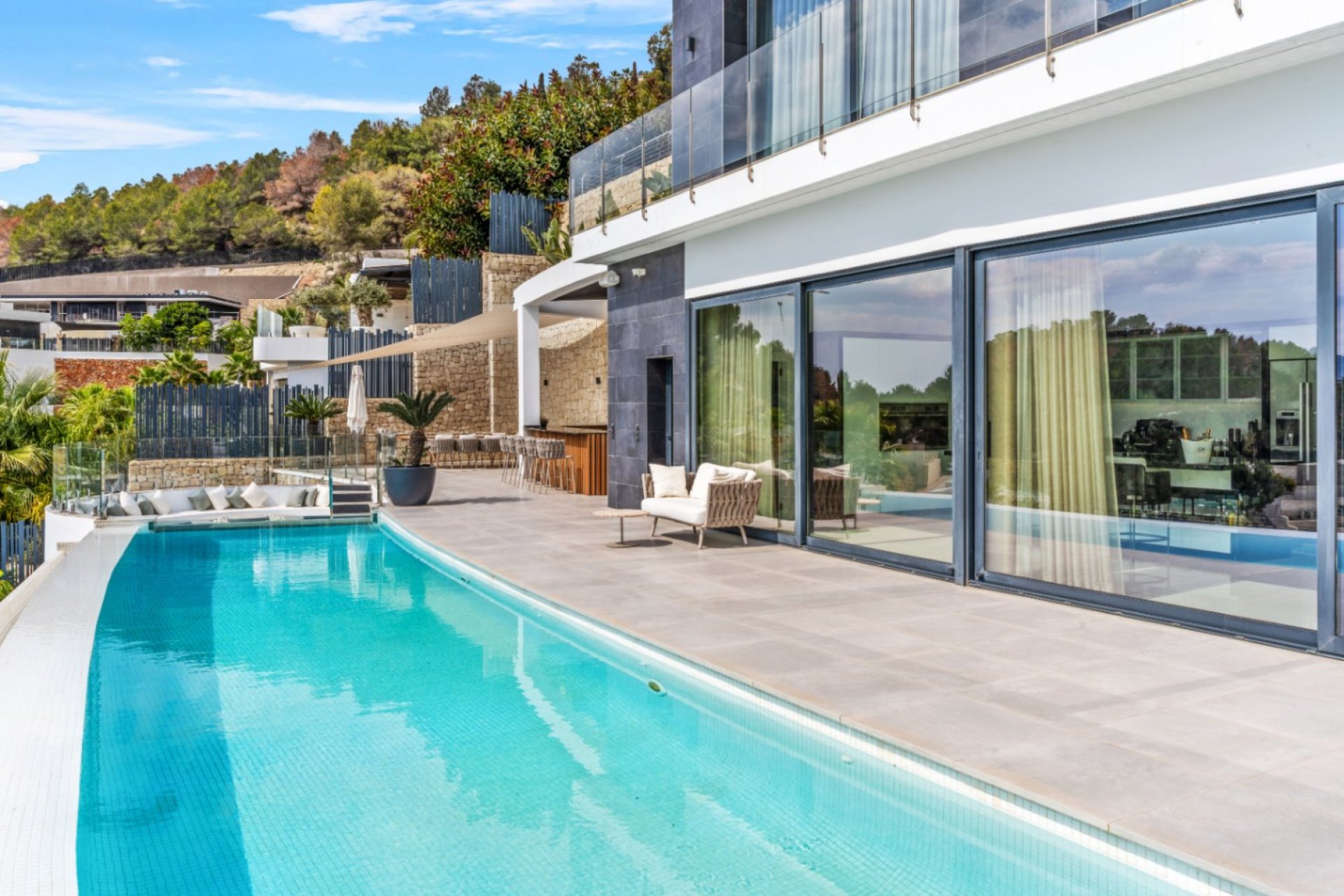 Nouvelle construction - Villa indépendante - Benissa - Benissa Costa