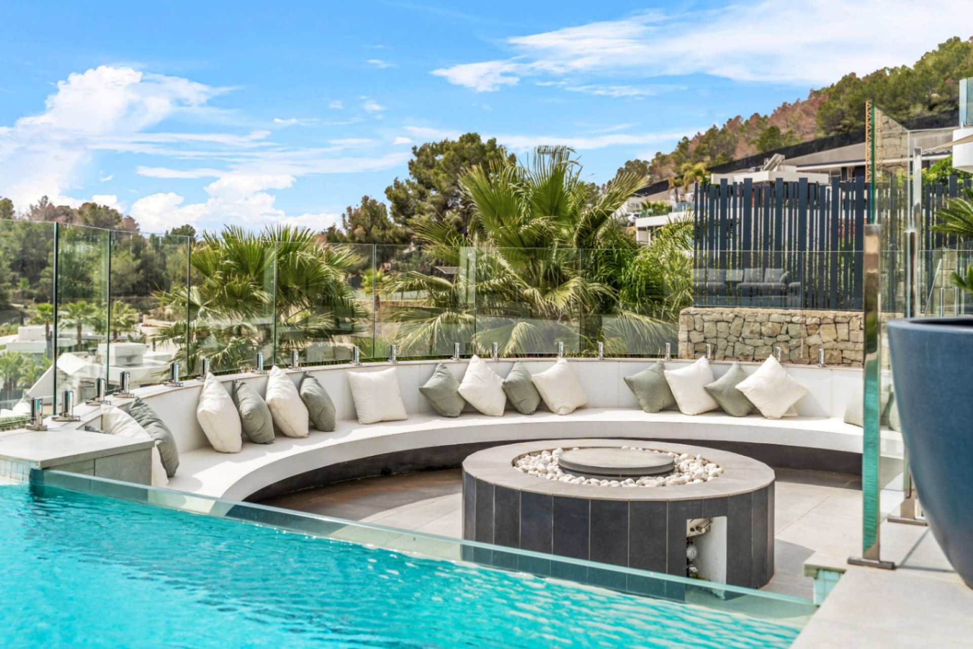 Nouvelle construction - Villa indépendante - Benissa - Benissa Costa