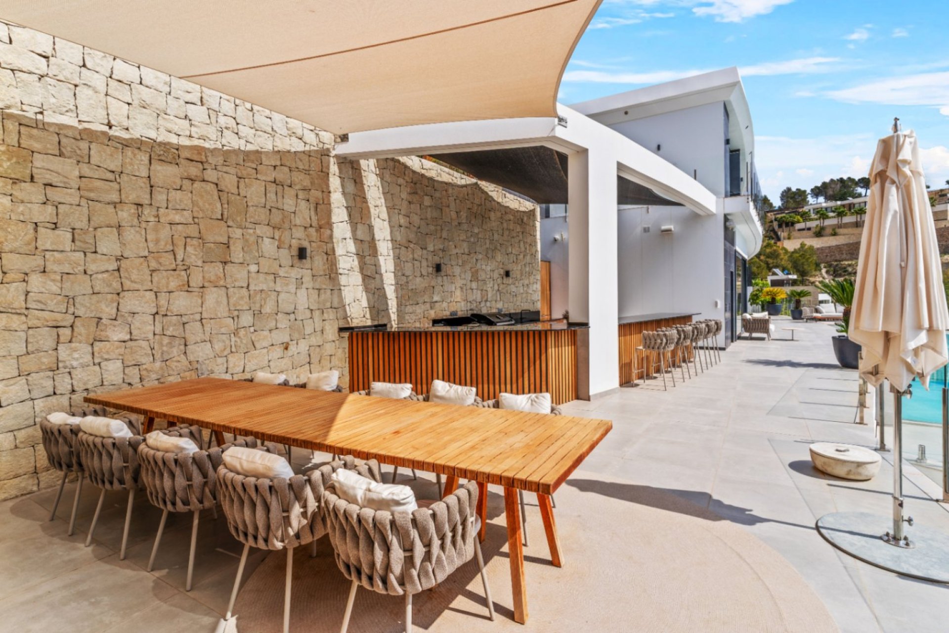 Nouvelle construction - Villa indépendante - Benissa - Benissa Costa