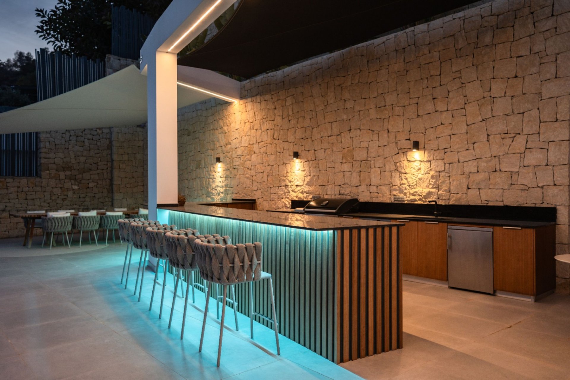 Nouvelle construction - Villa indépendante - Benissa - Benissa Costa