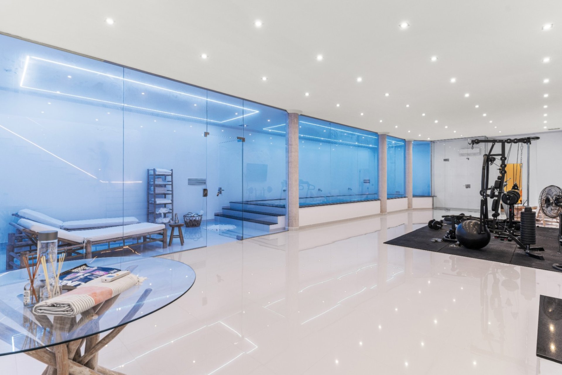 Nouvelle construction - Villa indépendante - Benissa - Benissa Costa