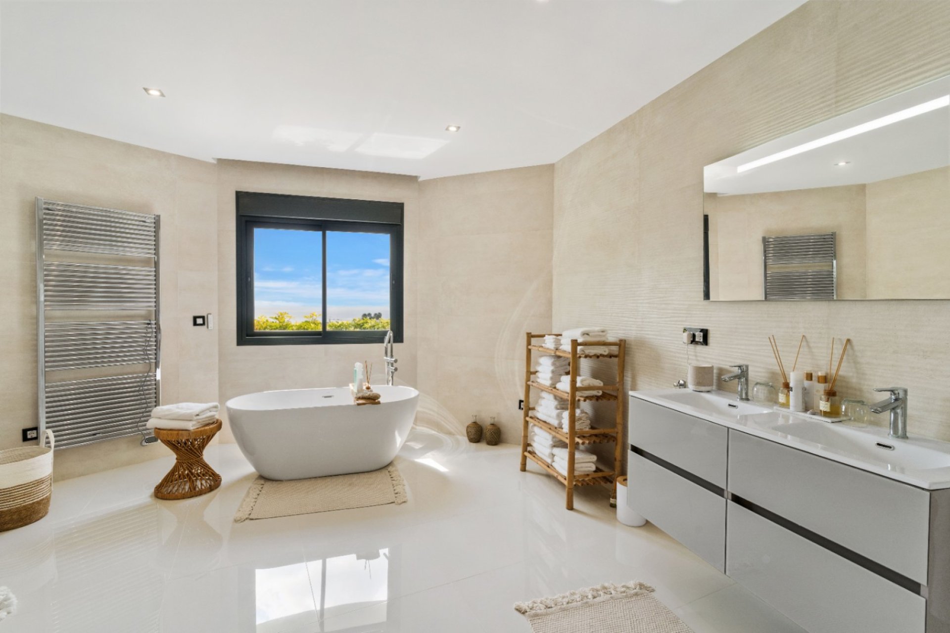 Nouvelle construction - Villa indépendante - Benissa - Benissa Costa