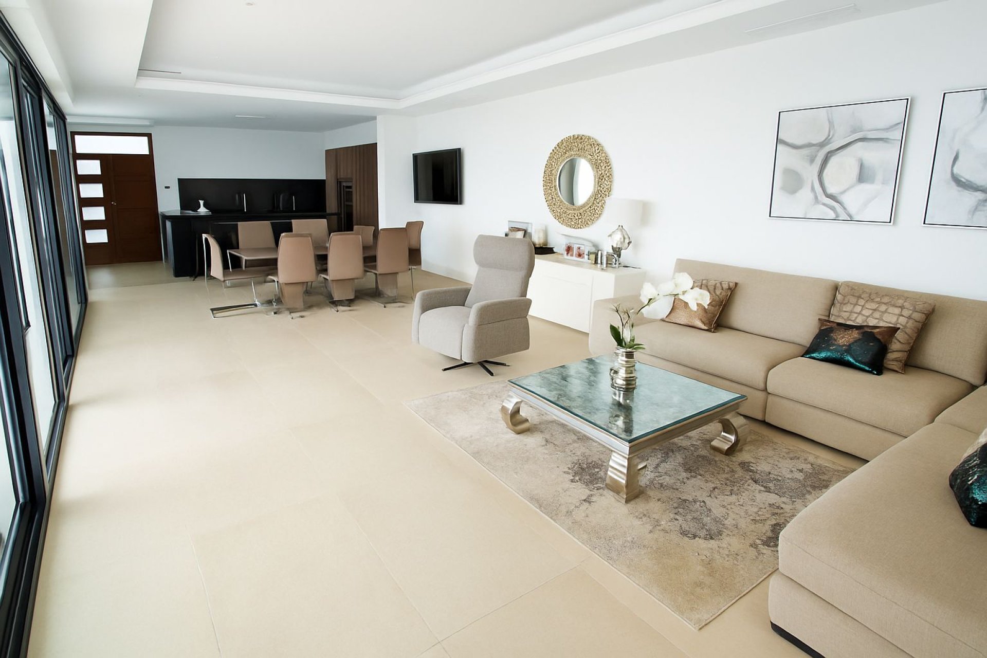 Nouvelle construction - Villa indépendante - Benissa - Benissa Costa