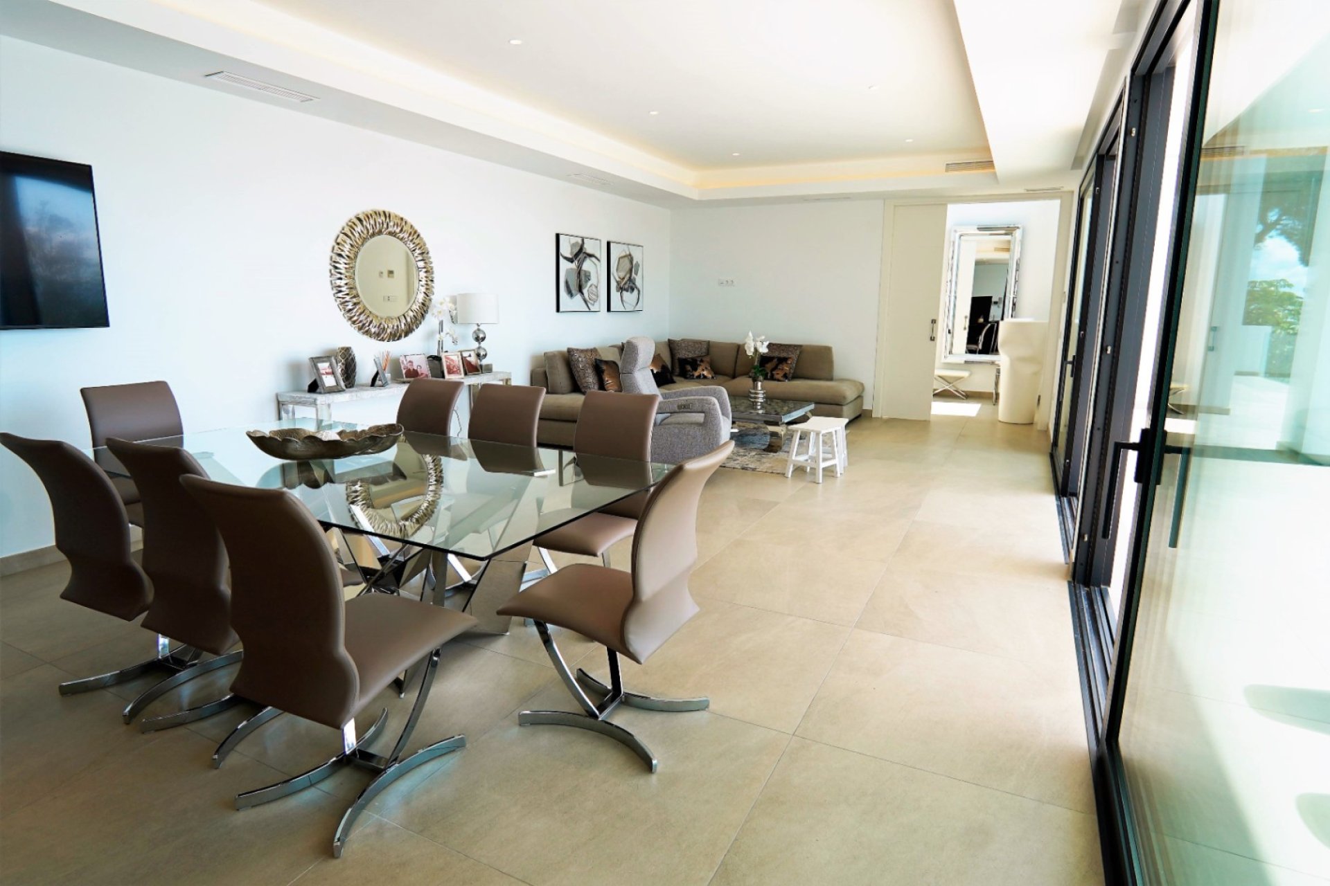 Nouvelle construction - Villa indépendante - Benissa - Benissa Costa