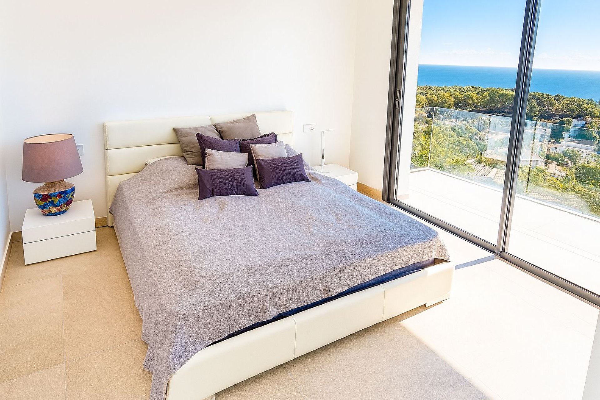 Nouvelle construction - Villa indépendante - Benissa - Benissa Costa