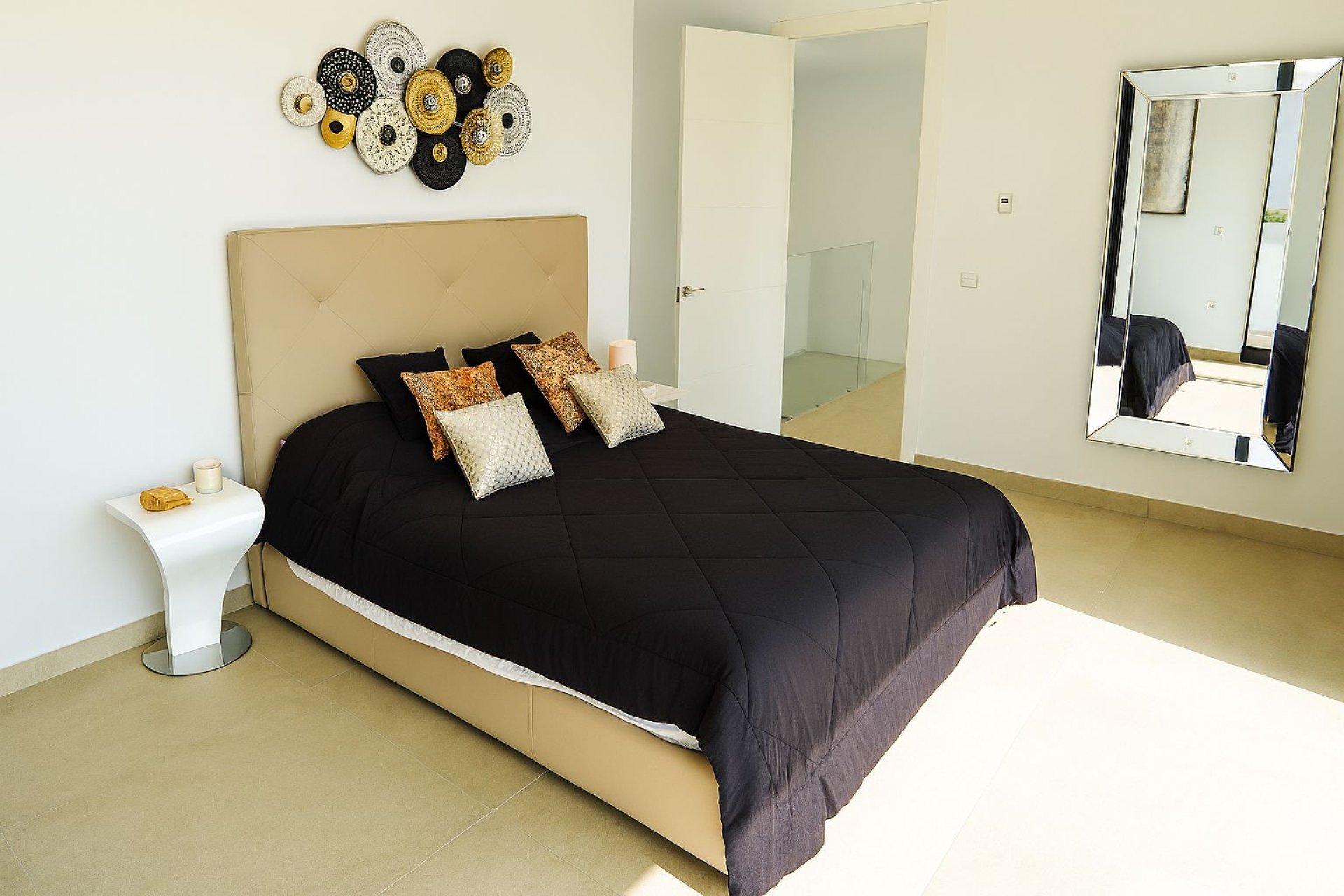 Nouvelle construction - Villa indépendante - Benissa - Benissa Costa