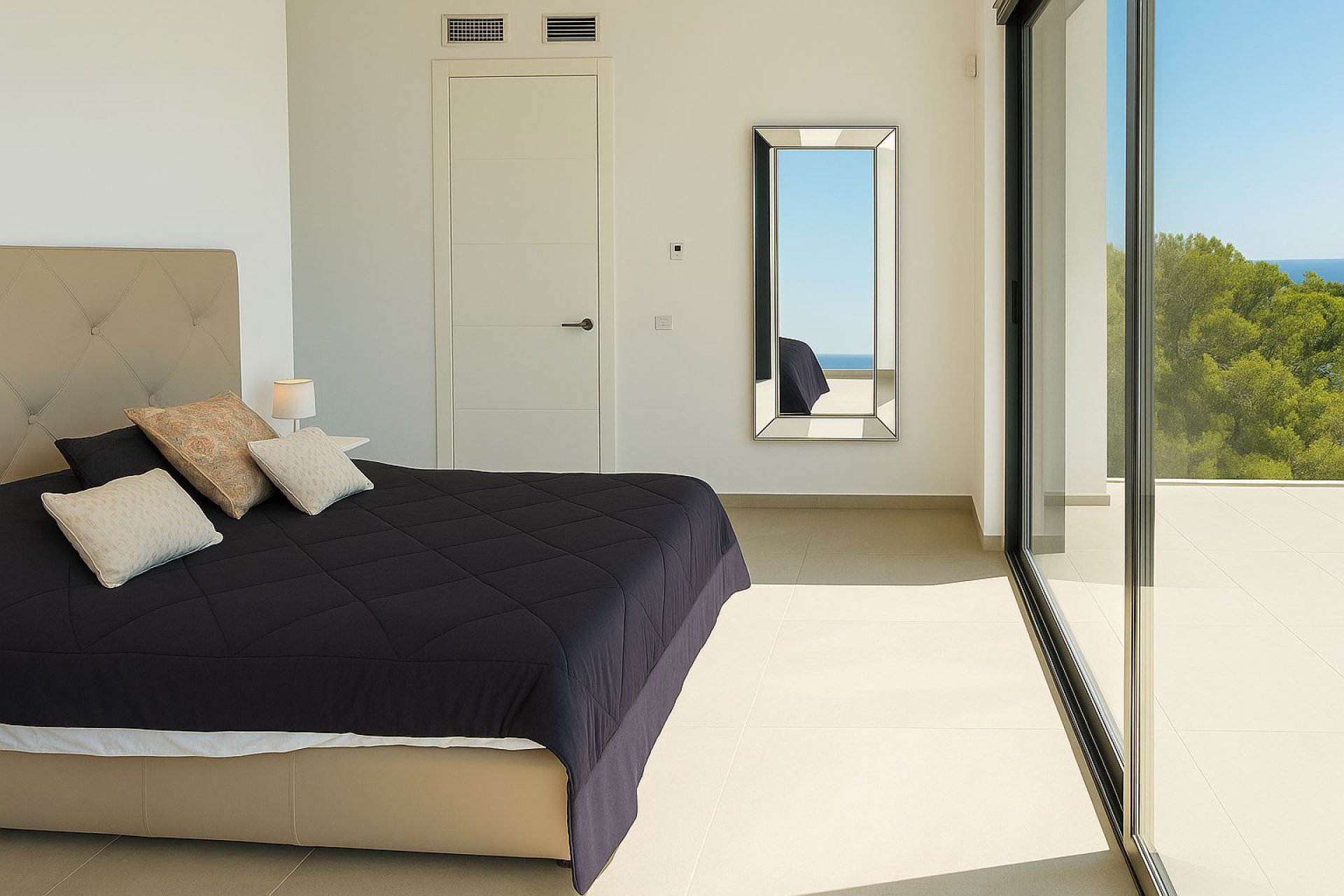 Nouvelle construction - Villa indépendante - Benissa - Benissa Costa