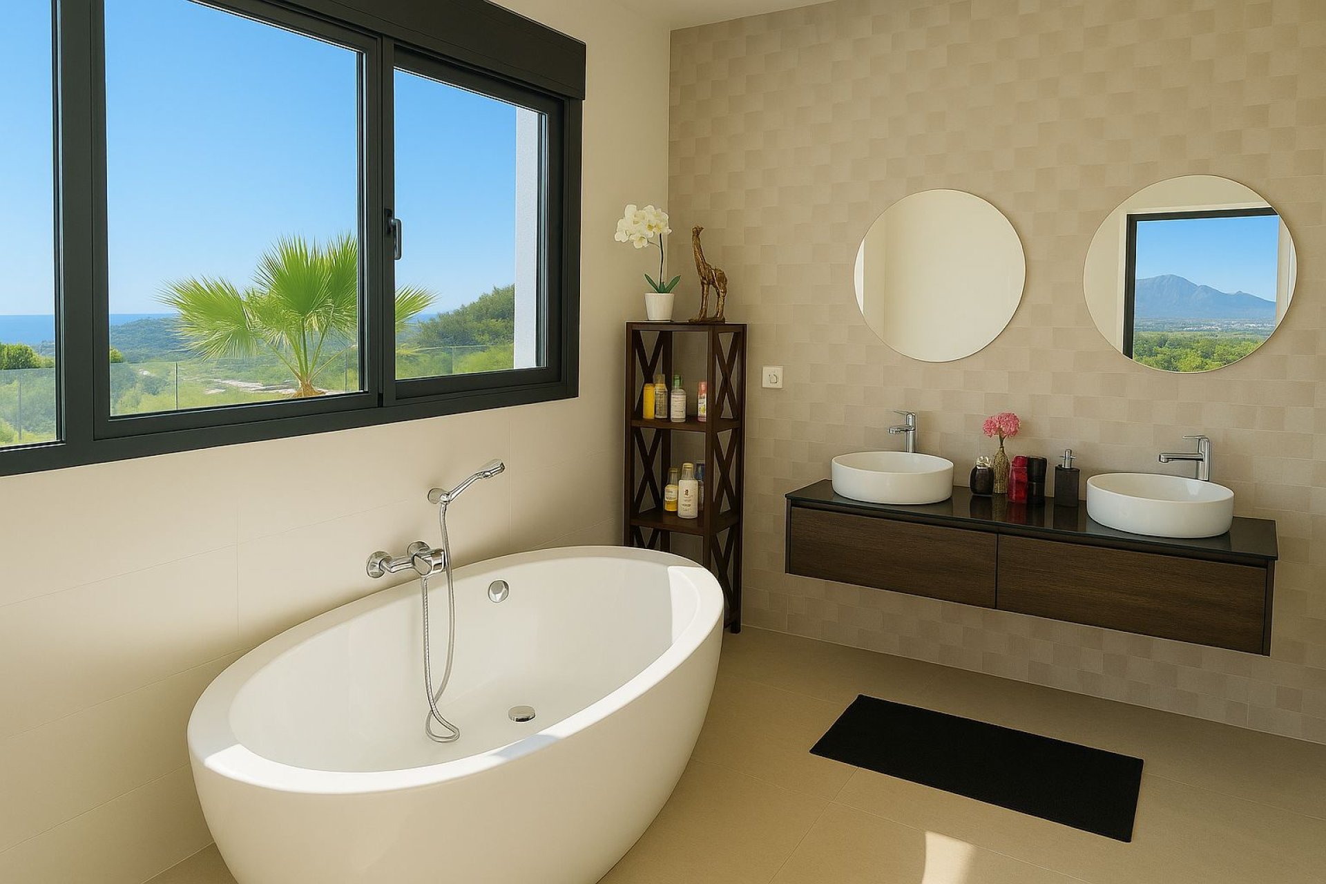 Nouvelle construction - Villa indépendante - Benissa - Benissa Costa