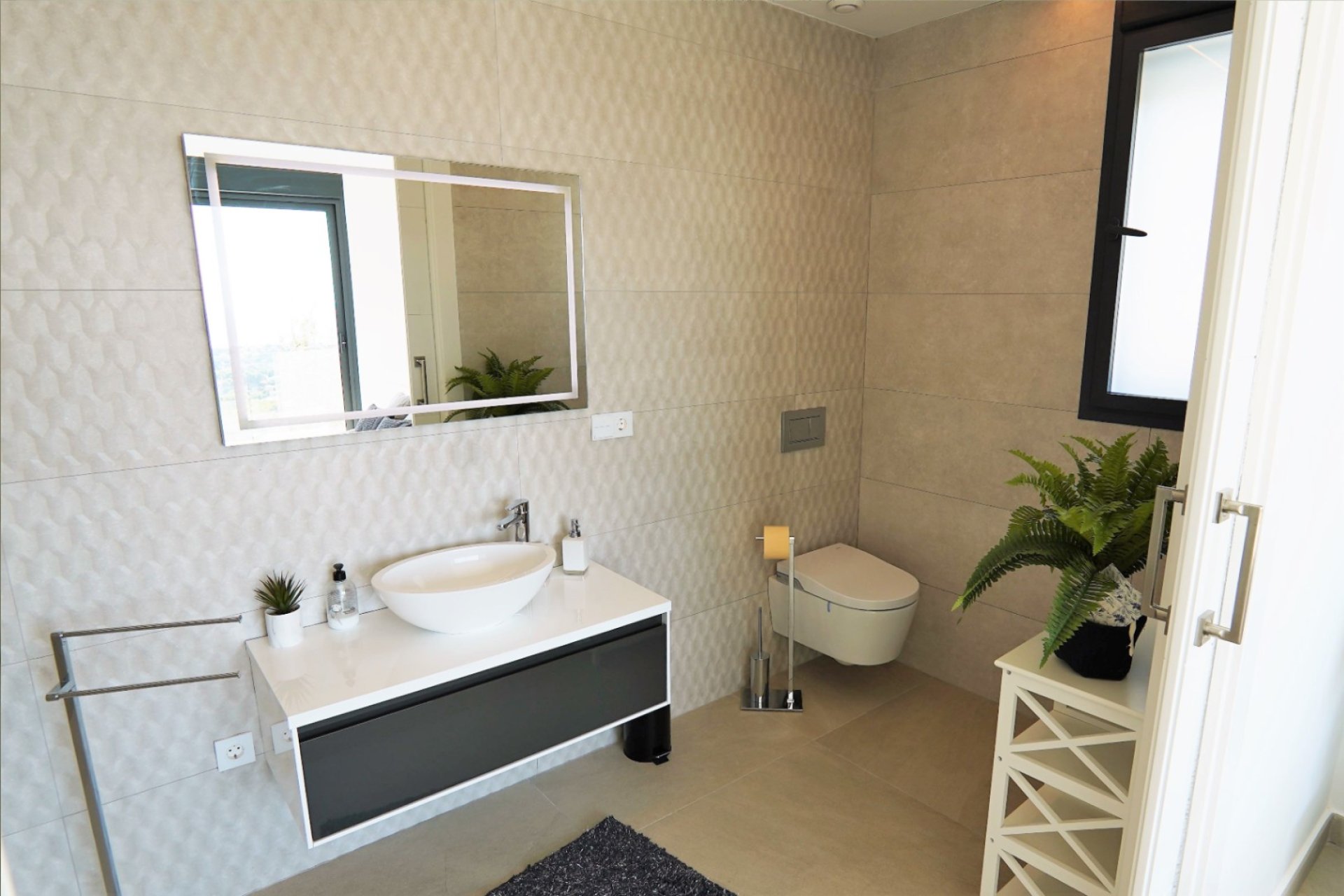 Nouvelle construction - Villa indépendante - Benissa - Benissa Costa