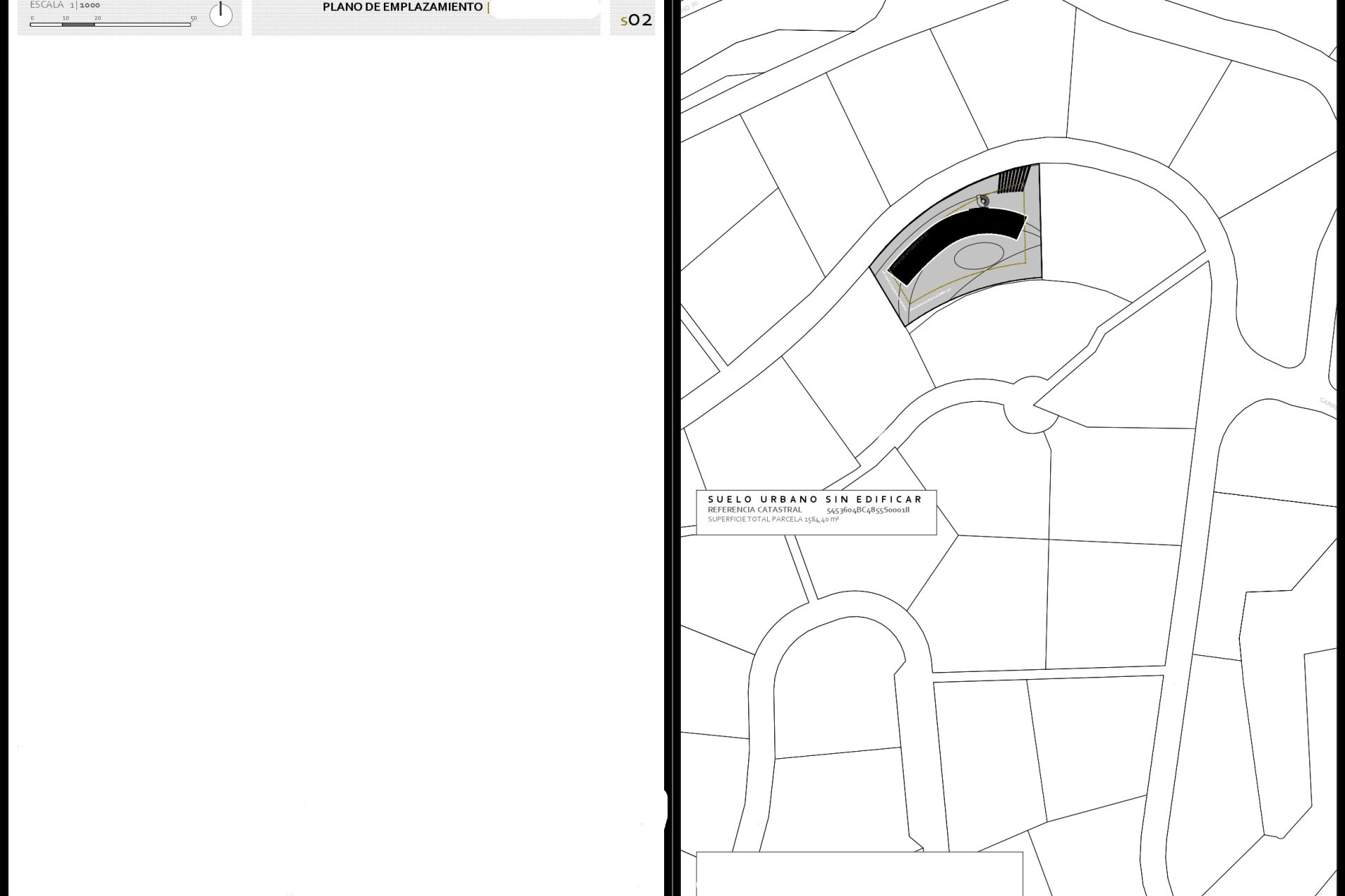 Nouvelle construction - Villa indépendante - Benissa - Benissa Costa