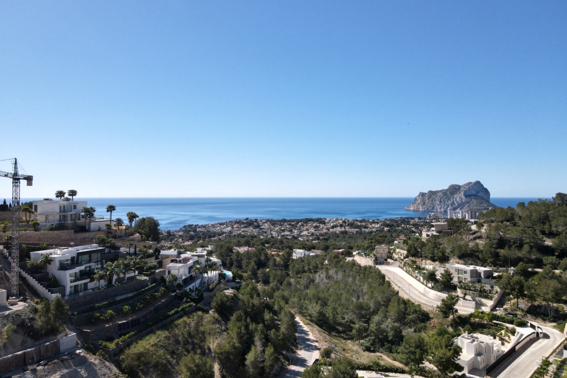 Nouvelle construction - Villa indépendante - Benissa - Benissa Costa