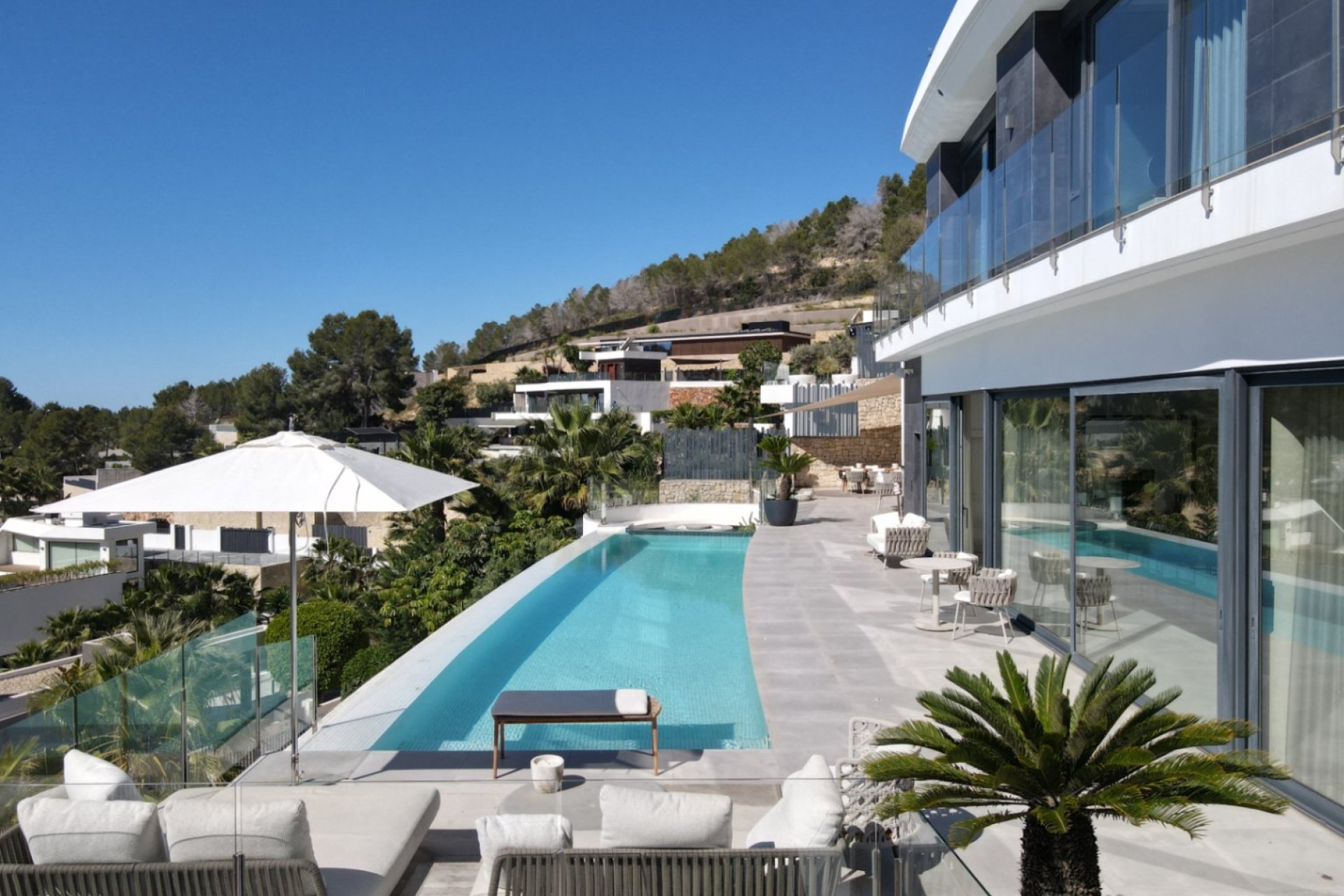 Nouvelle construction - Villa indépendante - Benissa - Benissa Costa