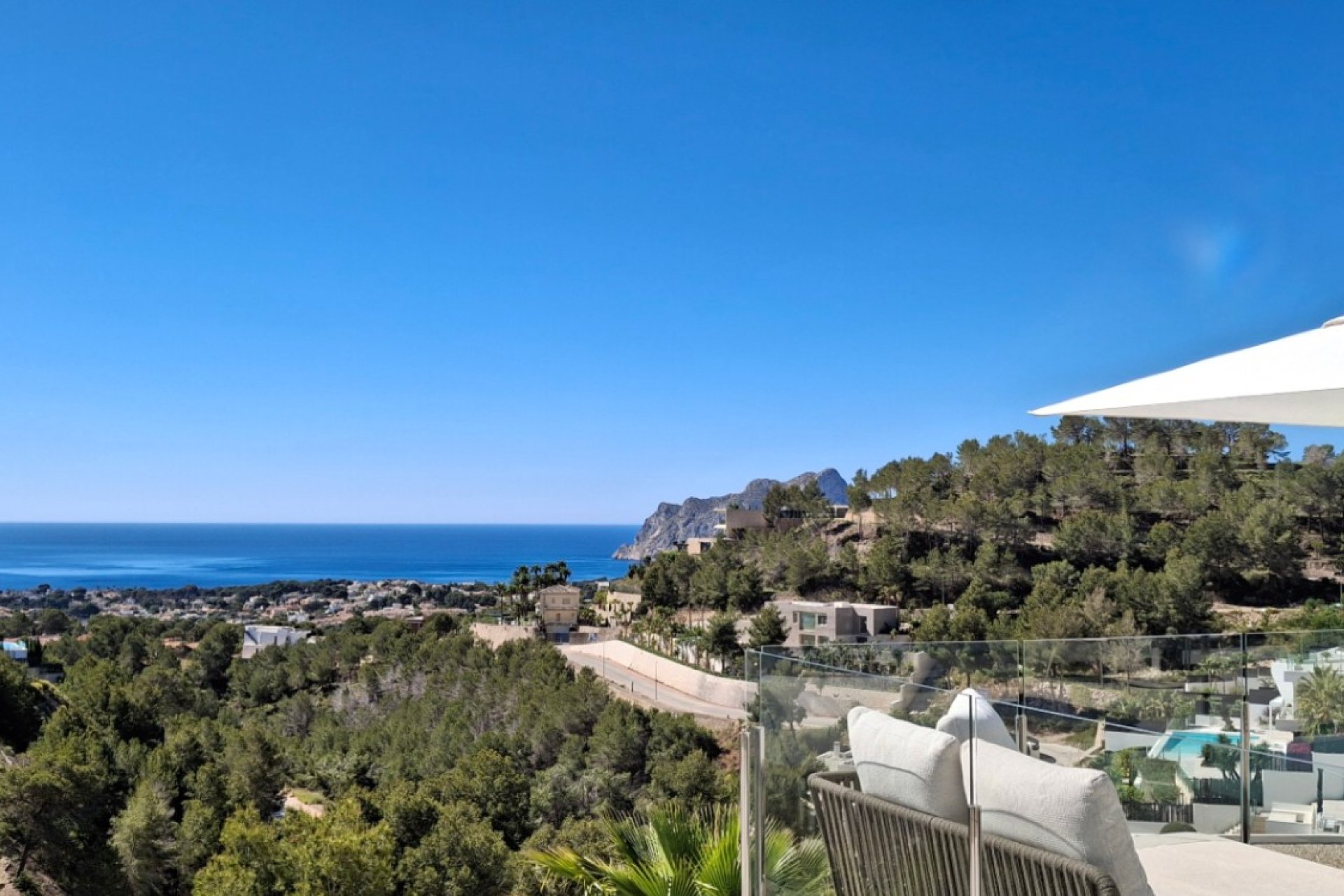 Nouvelle construction - Villa indépendante - Benissa - Benissa Costa