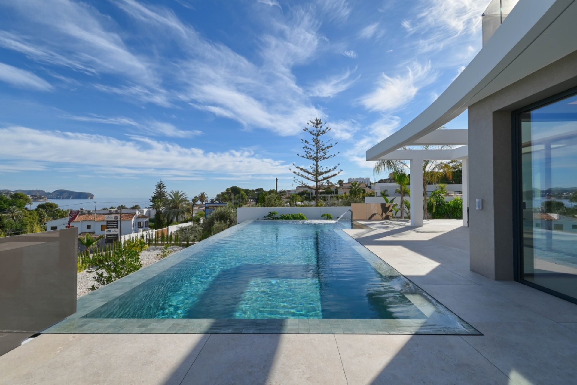 Nouvelle construction - Villa indépendante - Benissa - La Fustera