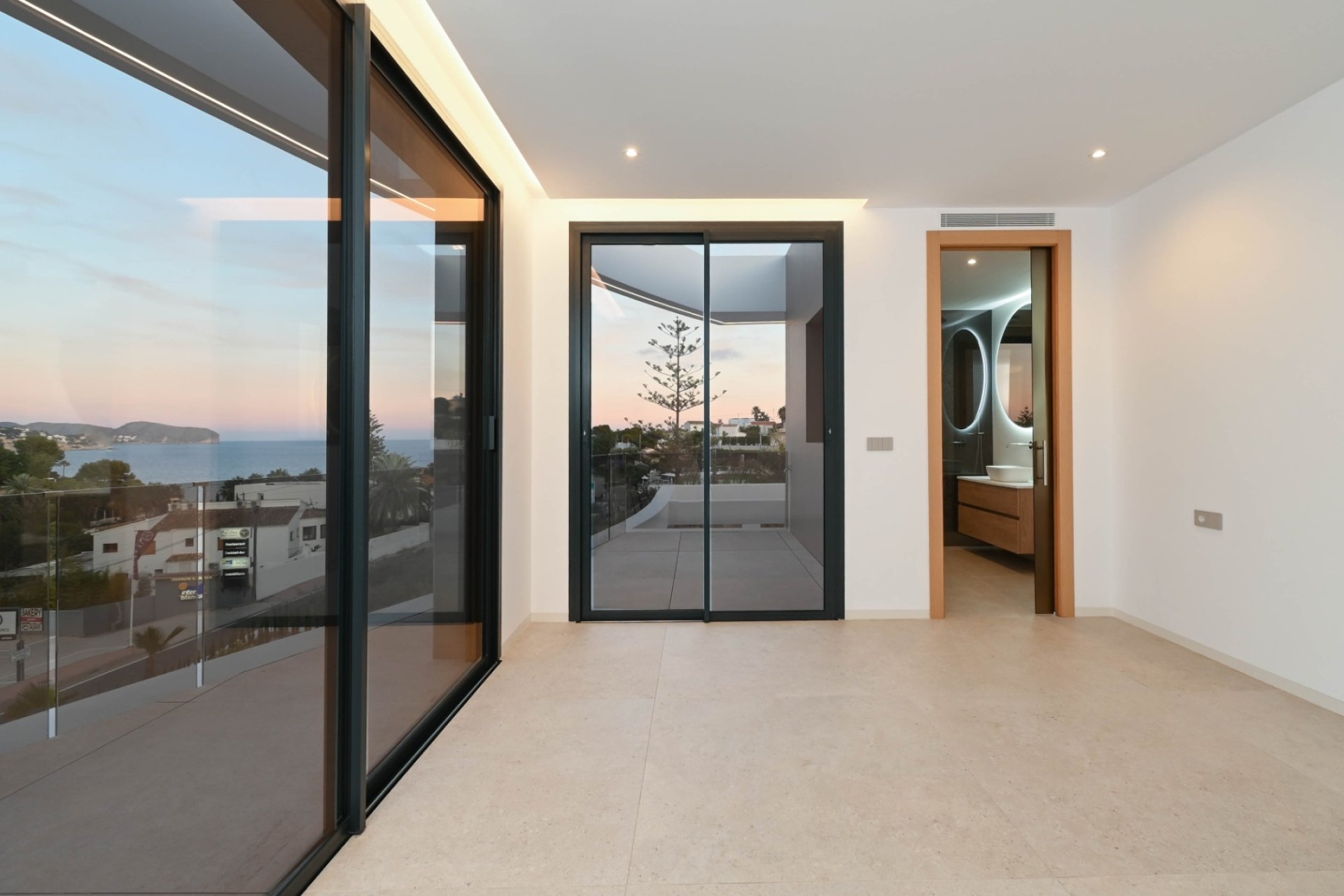 Nouvelle construction - Villa indépendante - Benissa - La Fustera