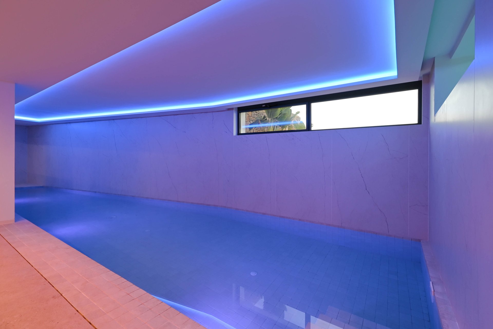 Nouvelle construction - Villa indépendante - Benissa - La Fustera