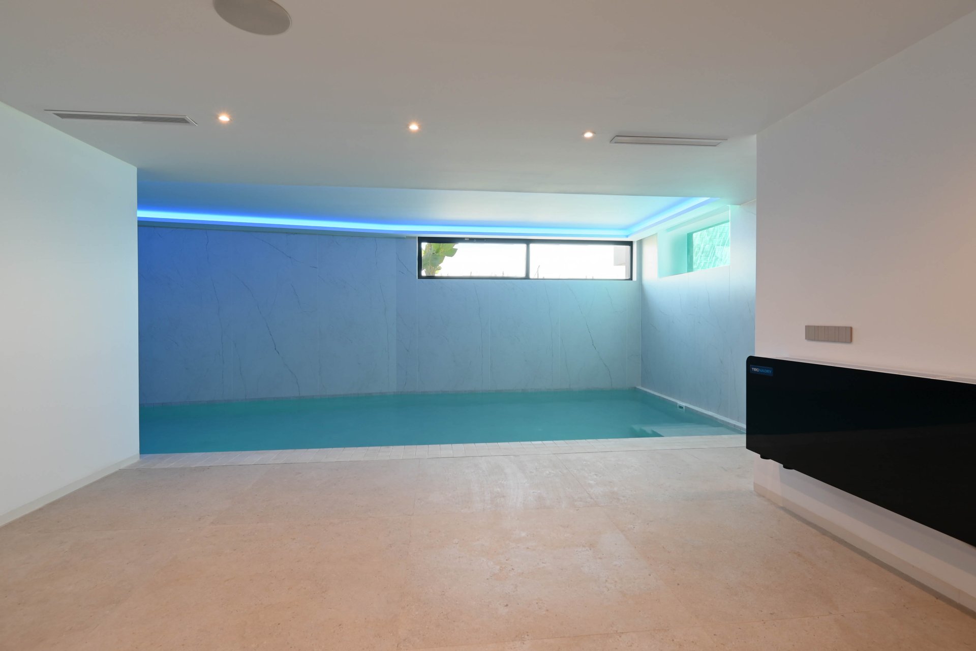 Nouvelle construction - Villa indépendante - Benissa - La Fustera