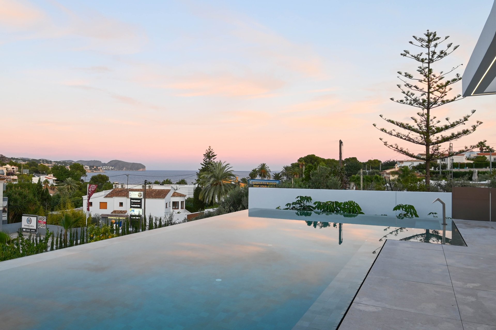 Nouvelle construction - Villa indépendante - Benissa