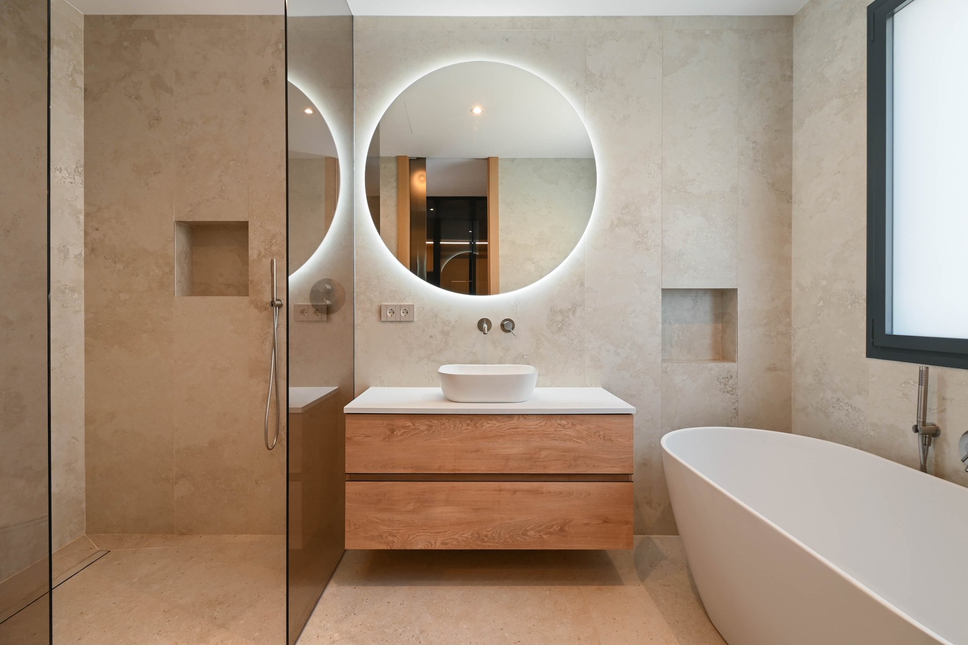 Nouvelle construction - Villa indépendante - Benissa