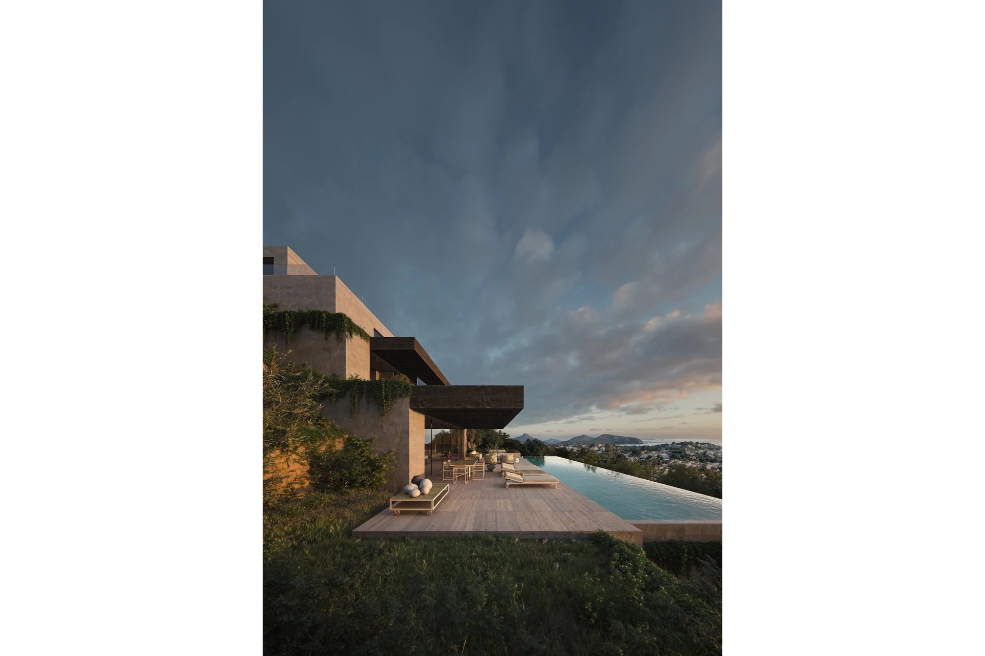 Nouvelle construction - Villa indépendante - Benissa