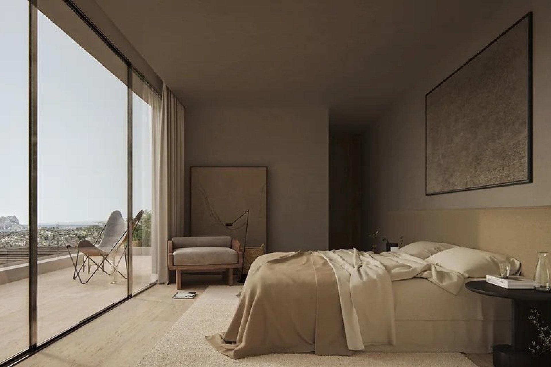 Nouvelle construction - Villa indépendante - Benissa