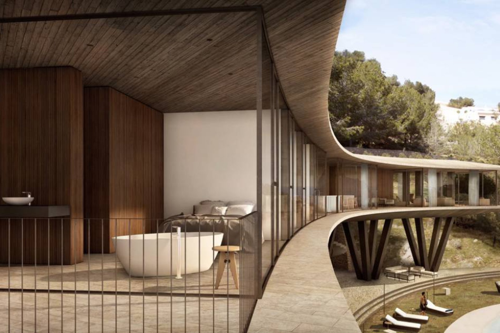 Nouvelle construction - Villa indépendante - Benissa