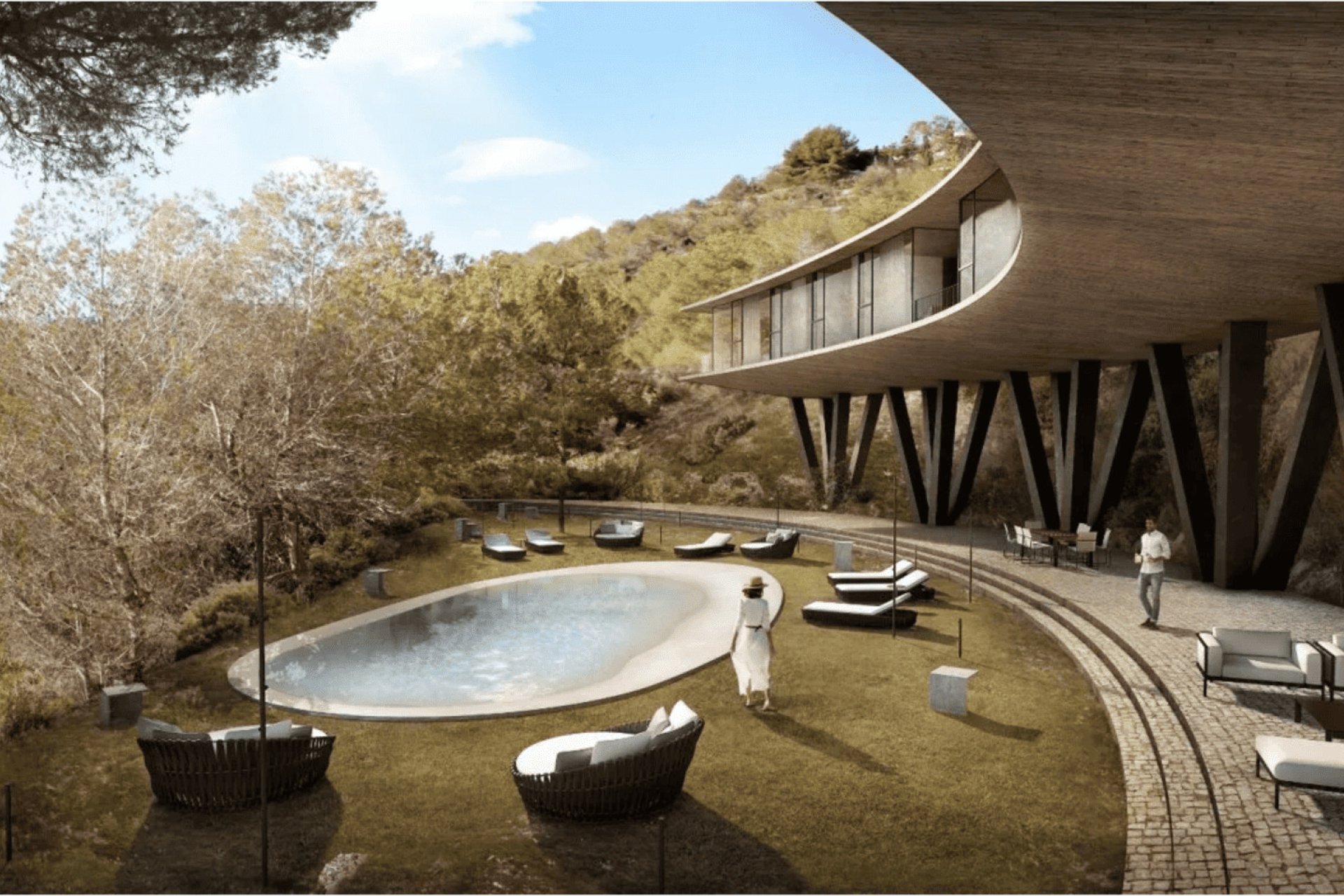 Nouvelle construction - Villa indépendante - Benissa