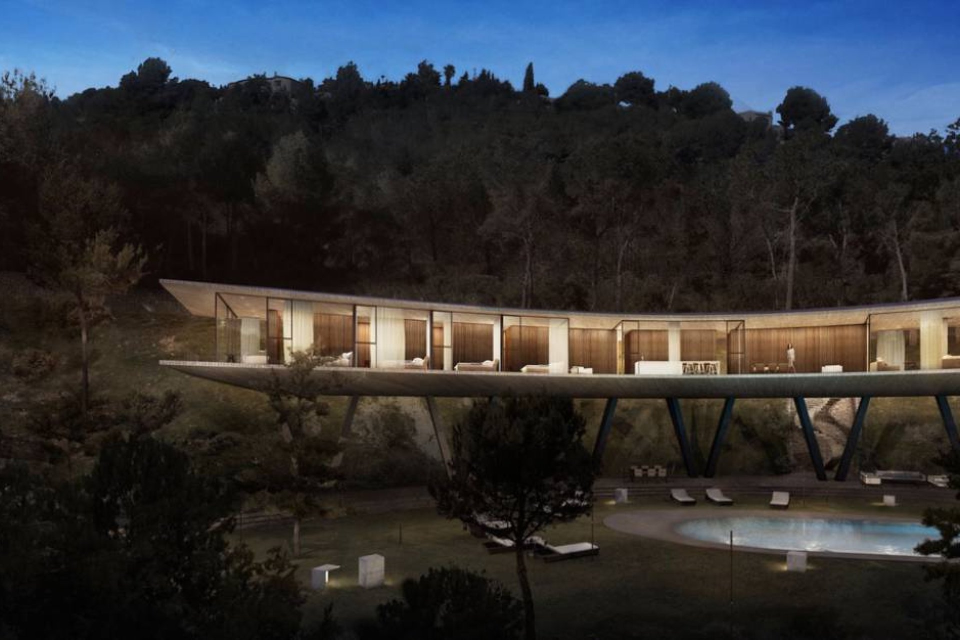 Nouvelle construction - Villa indépendante - Benissa