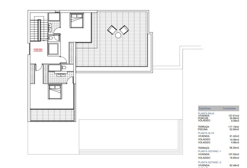 Nouvelle construction - Villa indépendante - Benissa