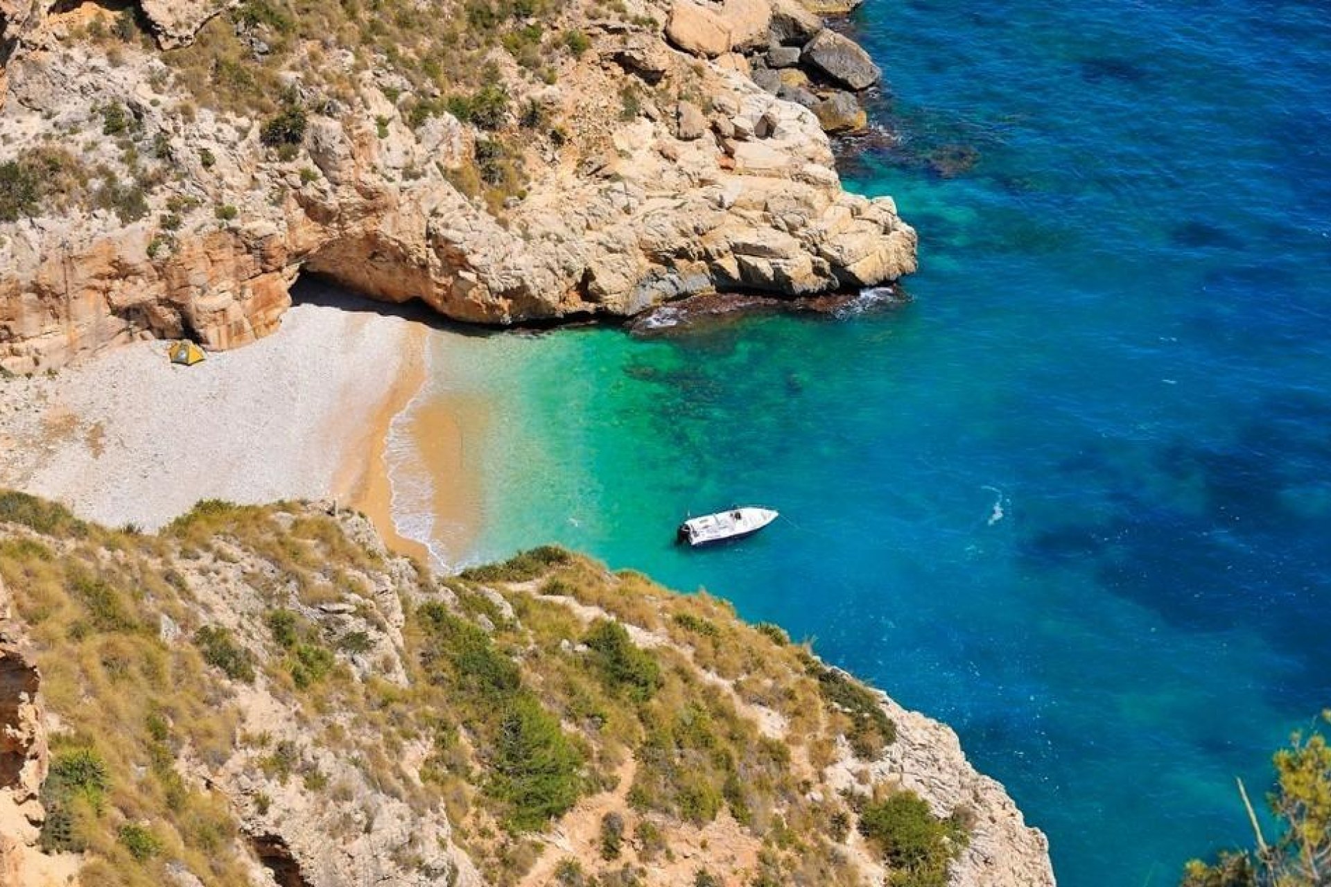 Nouvelle construction - Villa indépendante - Benitachell  - Benitachell