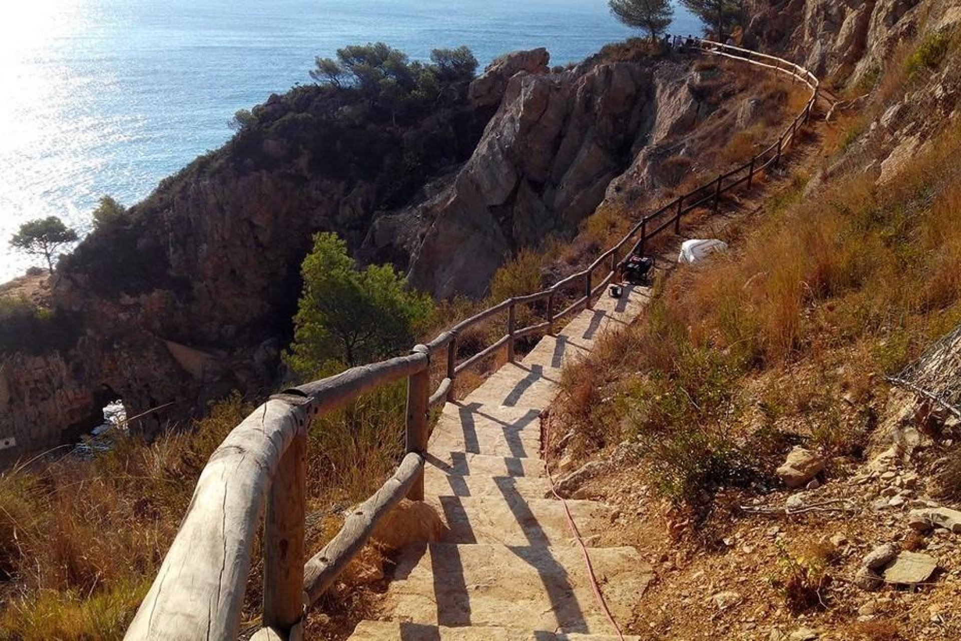 Nouvelle construction - Villa indépendante - Benitachell  - Benitachell