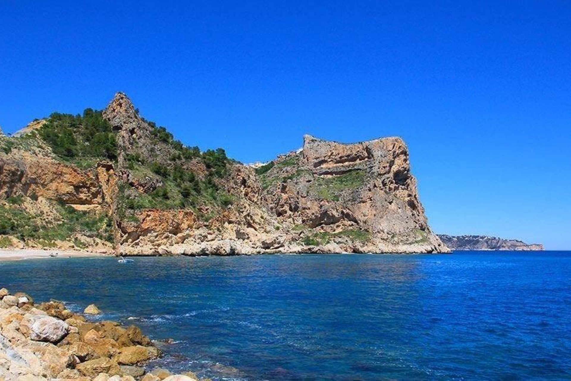 Nouvelle construction - Villa indépendante - Benitachell  - Benitachell