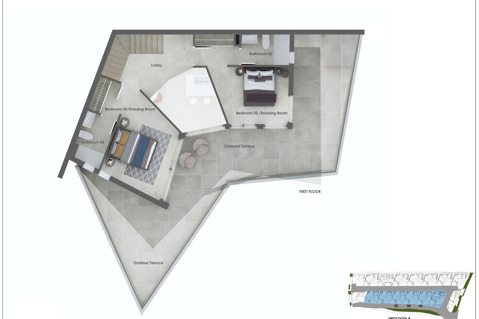 Nouvelle construction - Villa indépendante - Benitachell  - Benitachell