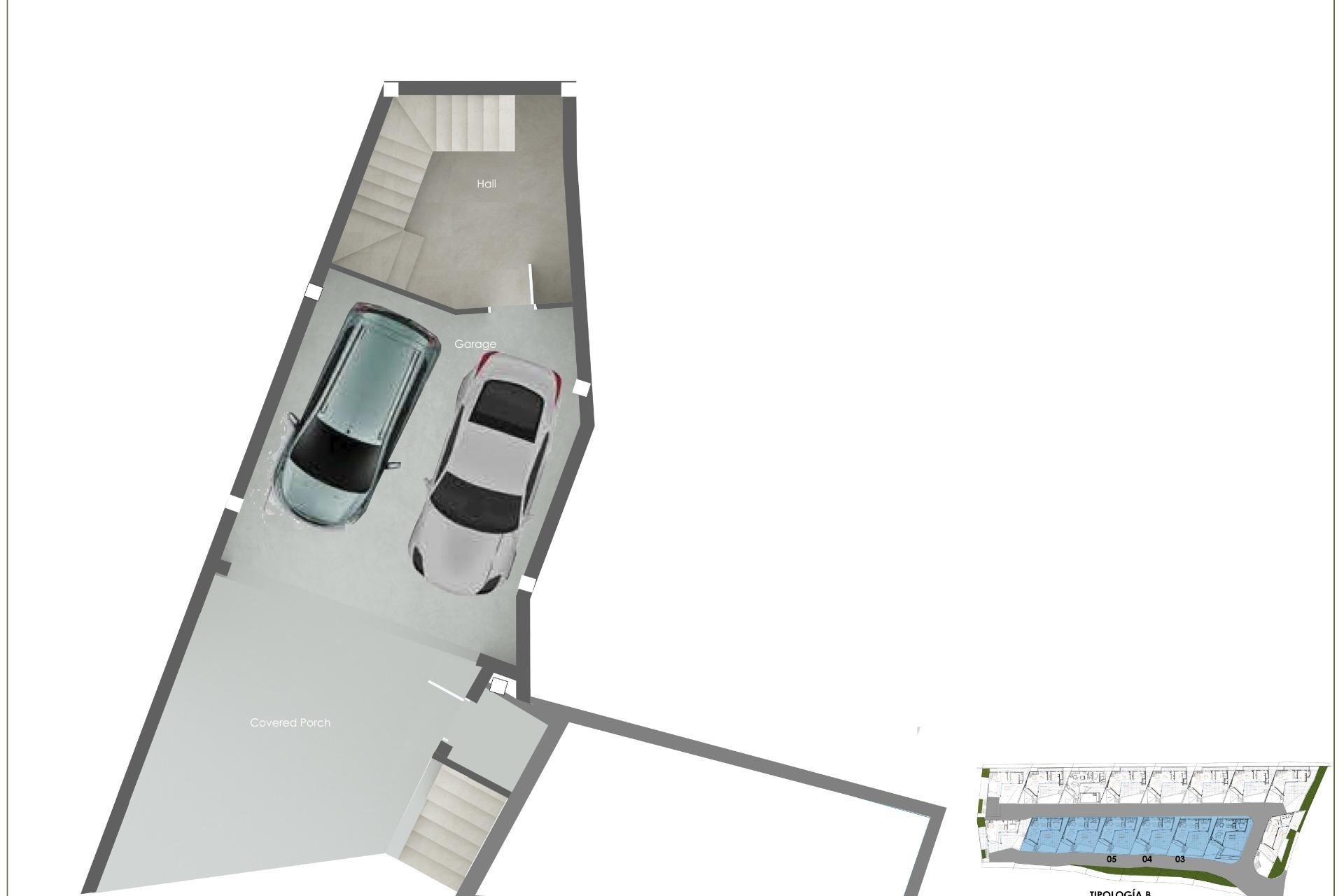 Nouvelle construction - Villa indépendante - Benitachell  - Benitachell