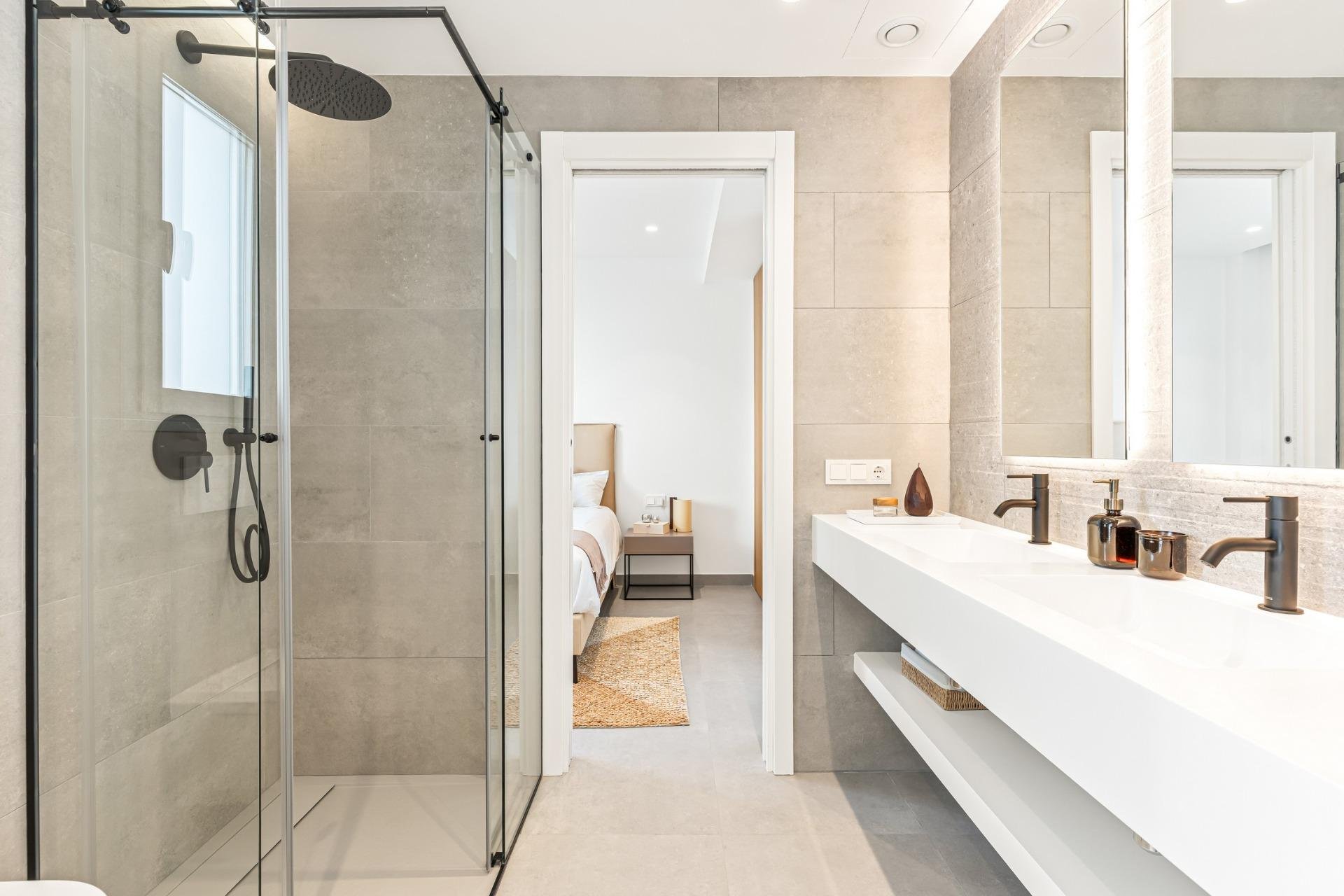 Nouvelle construction - Villa indépendante - Benitachell  - Benitachell