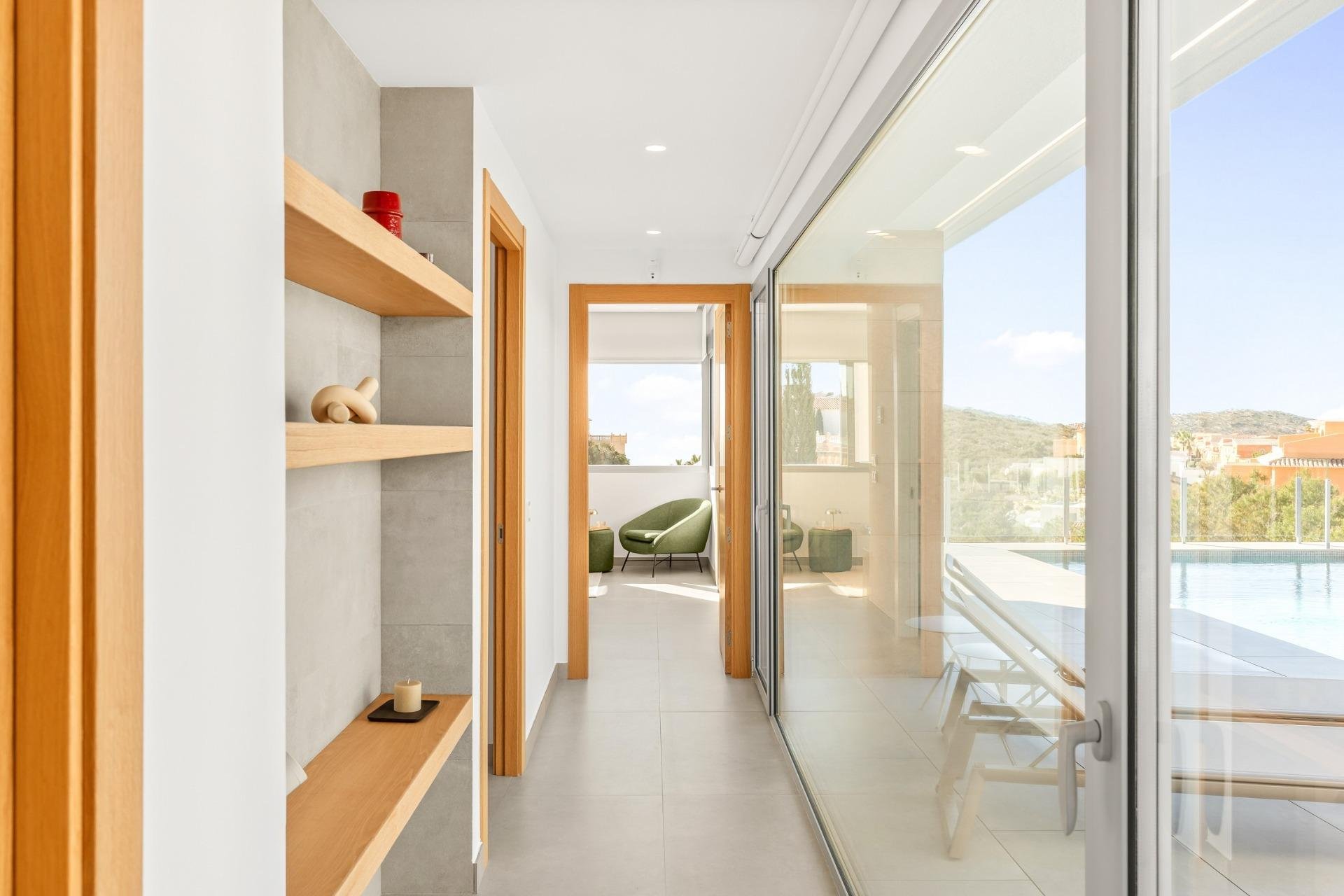 Nouvelle construction - Villa indépendante - Benitachell  - Benitachell