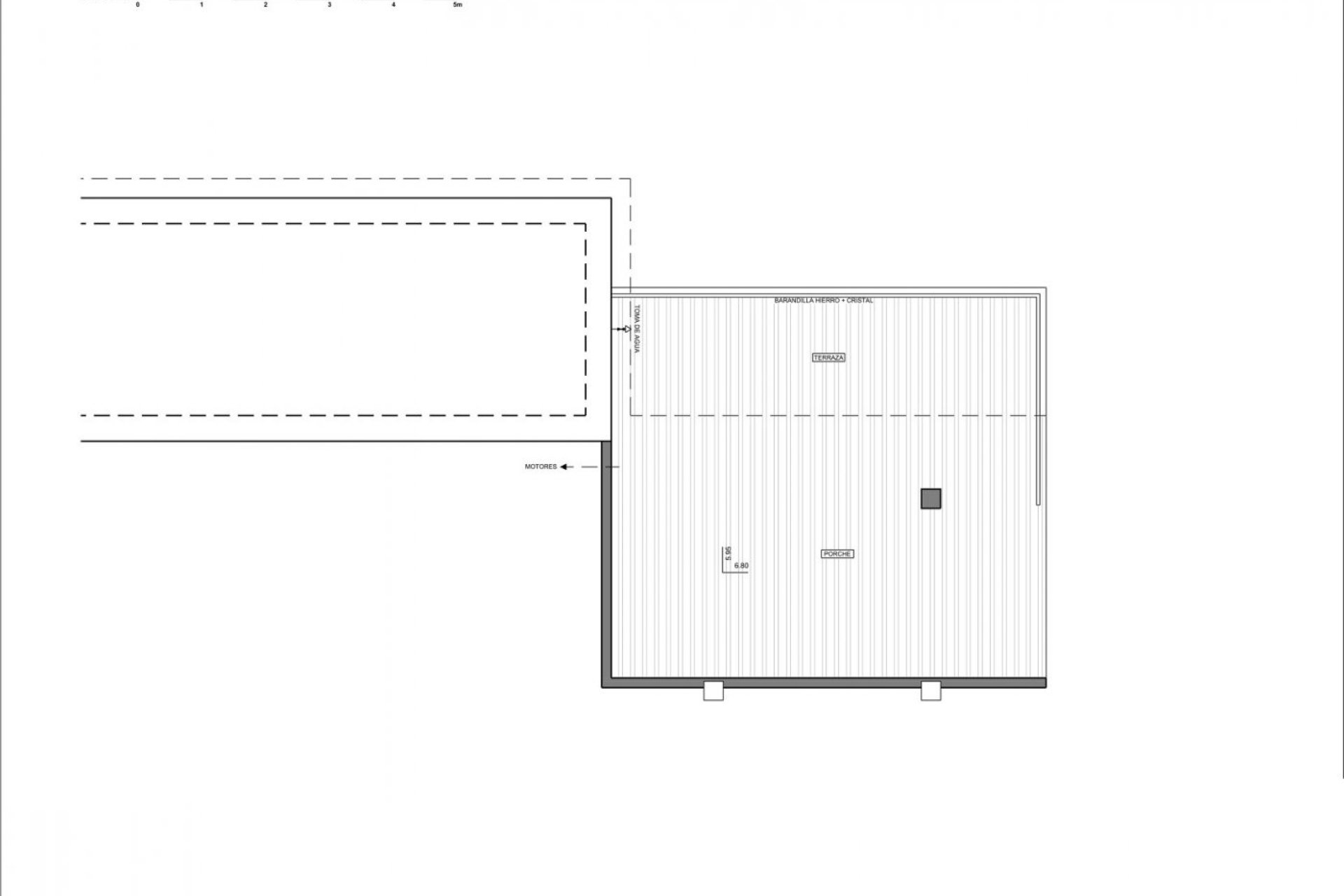 Nouvelle construction - Villa indépendante - Benitachell  - Benitachell