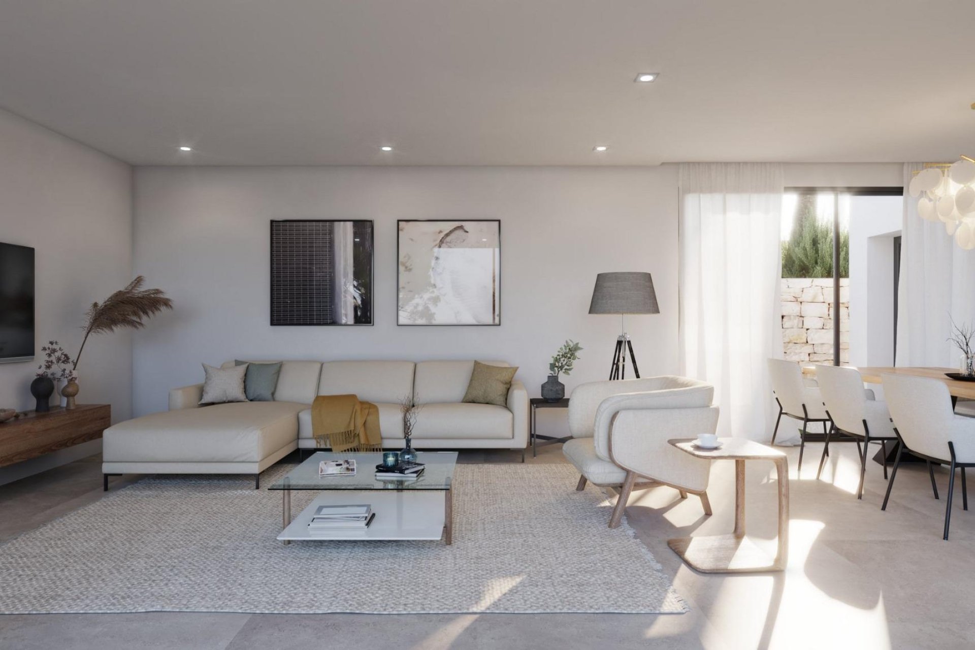 Nouvelle construction - Villa indépendante - Benitachell  - Benitachell