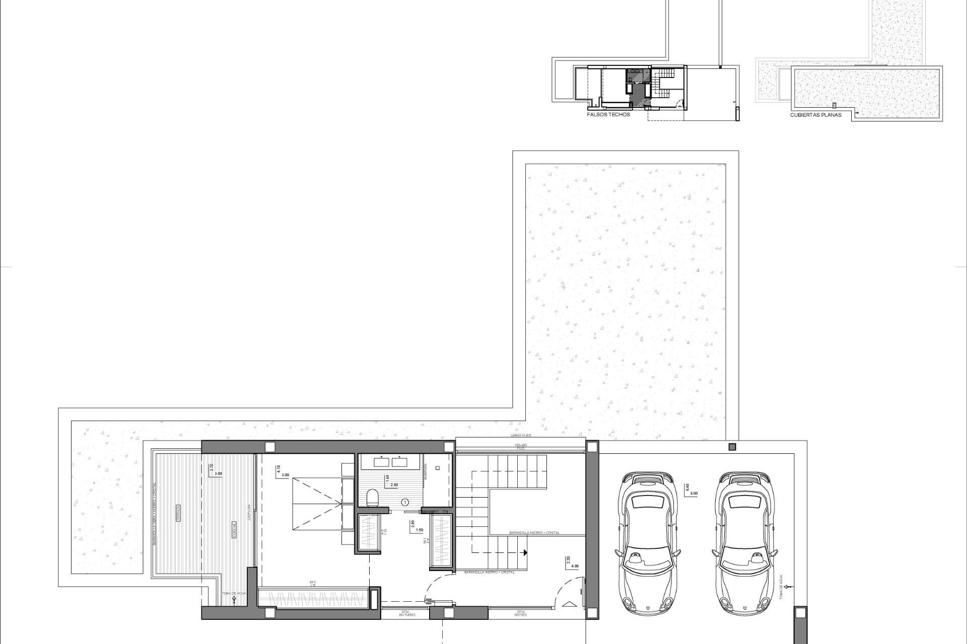 Nouvelle construction - Villa indépendante - Benitachell  - Benitachell